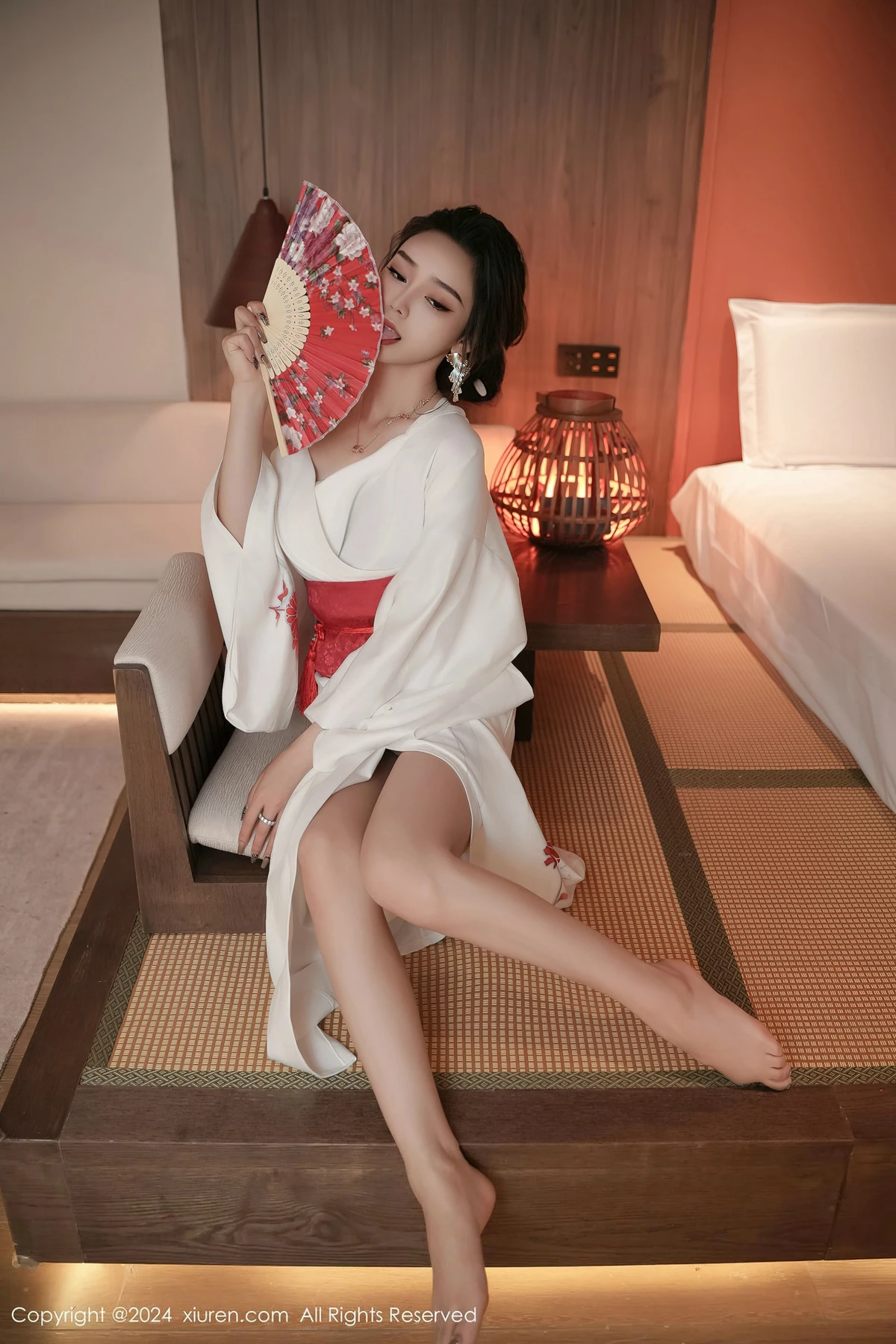 [XiuRen秀人网]第8367期苏曼兮写真-秀人资源网