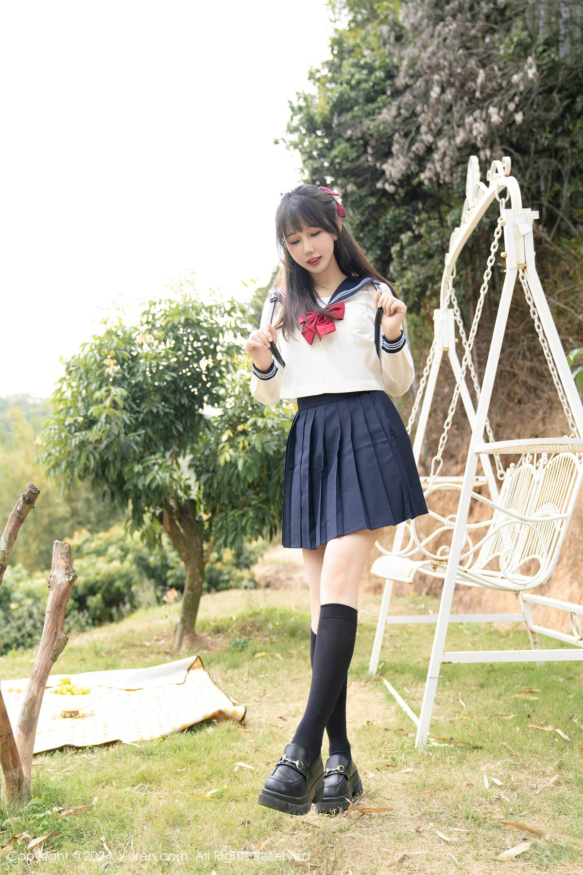 图片[5]-[XiuRen秀人网]第8365期波巧酱写真-秀人资源网