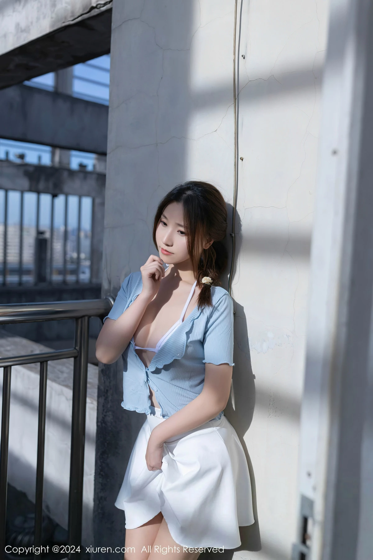 图片[14]-[XiuRen秀人网]第8369期杏子写真-秀人资源网