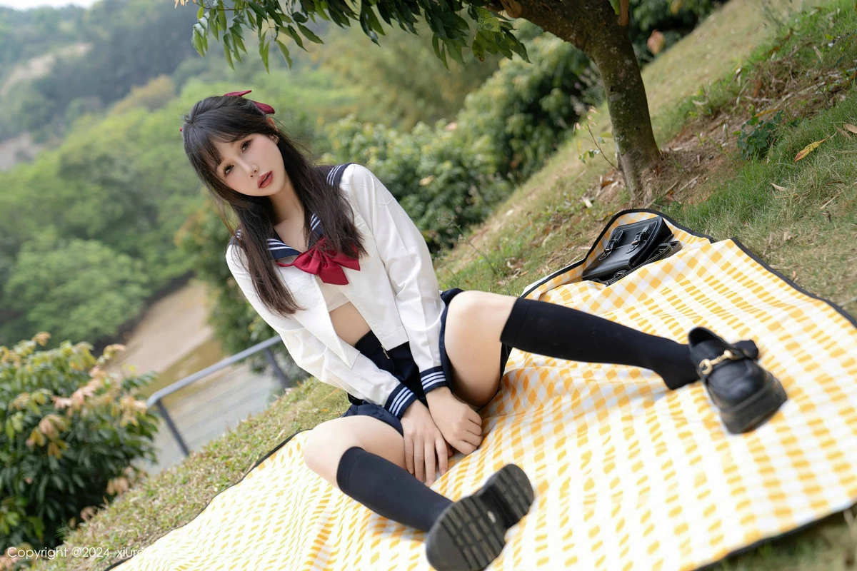 图片[8]-[XiuRen秀人网]第8365期波巧酱写真-秀人资源网