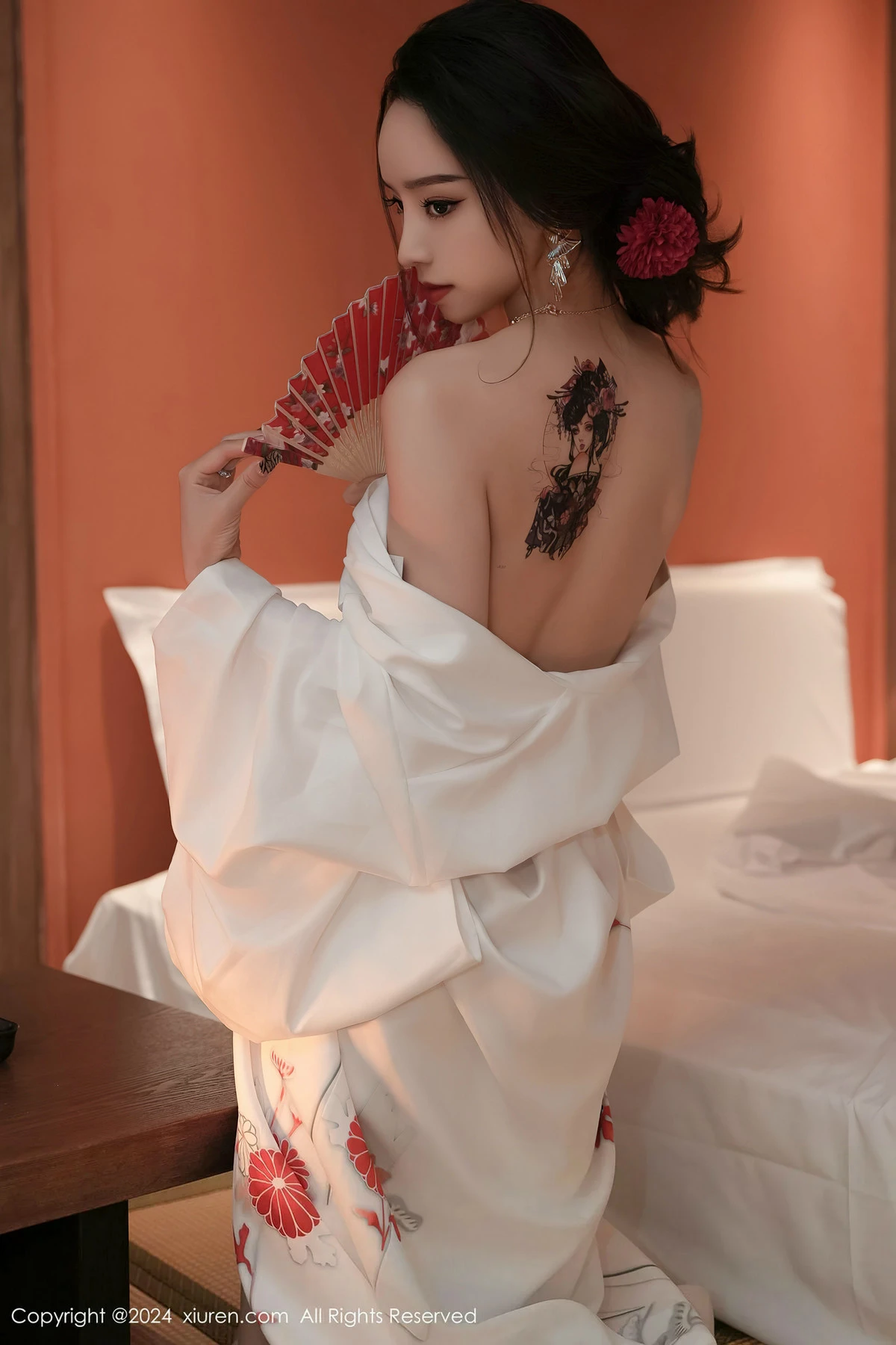 图片[4]-[XiuRen秀人网]第8367期苏曼兮写真-秀人资源网