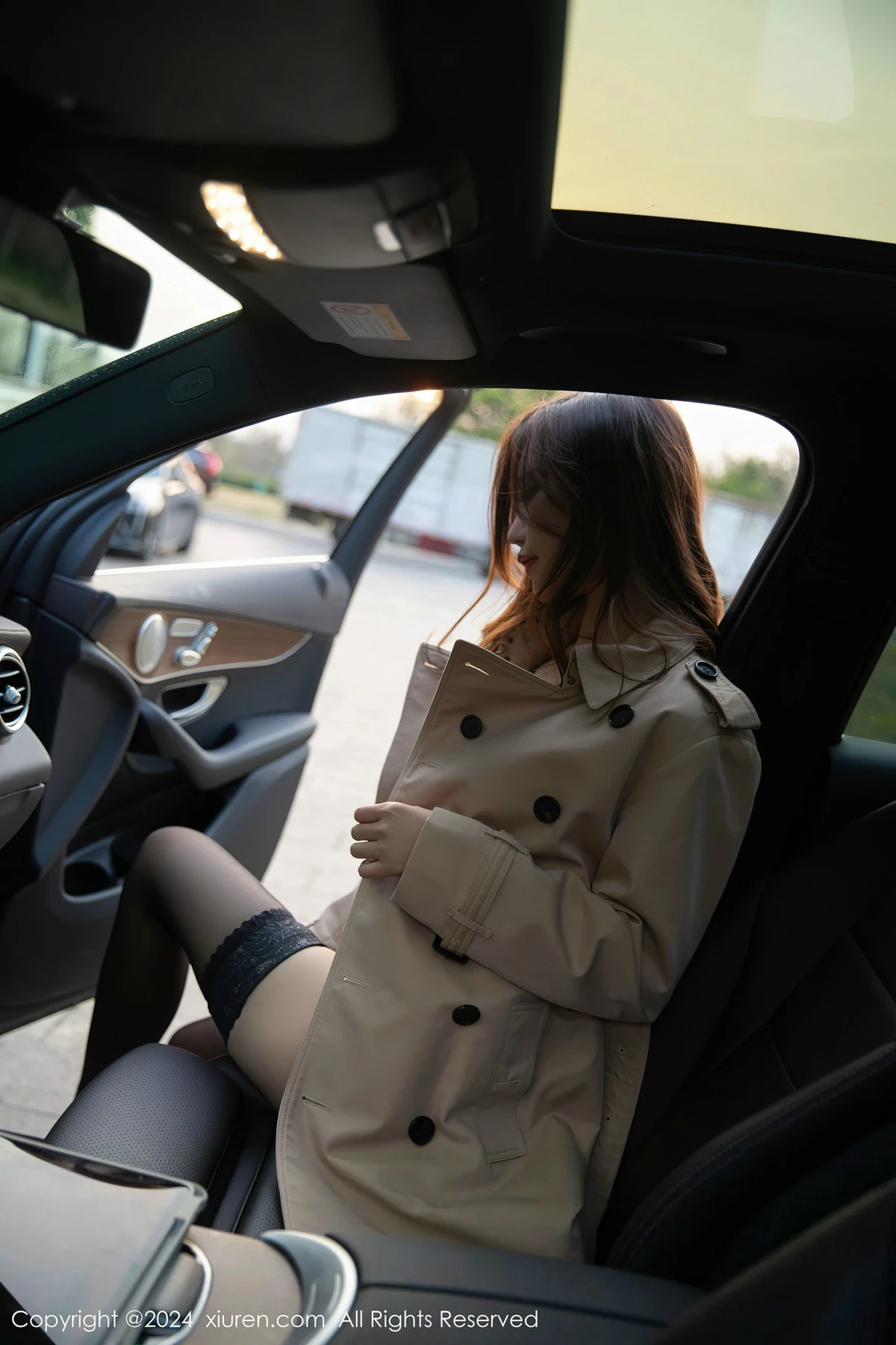 图片[9]-[XiuRen秀人网]第8371期绮里嘉写真-秀人资源网