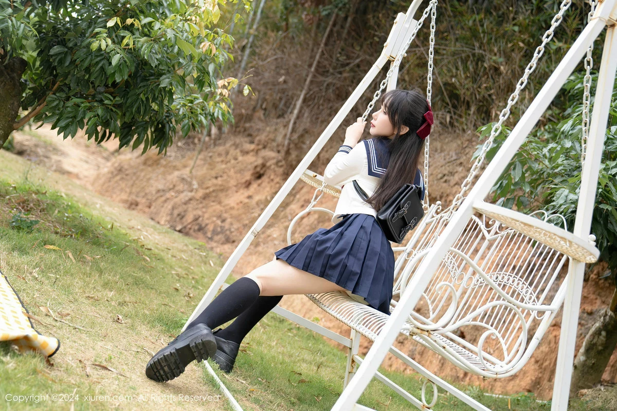 图片[3]-[XiuRen秀人网]第8365期波巧酱写真-秀人资源网