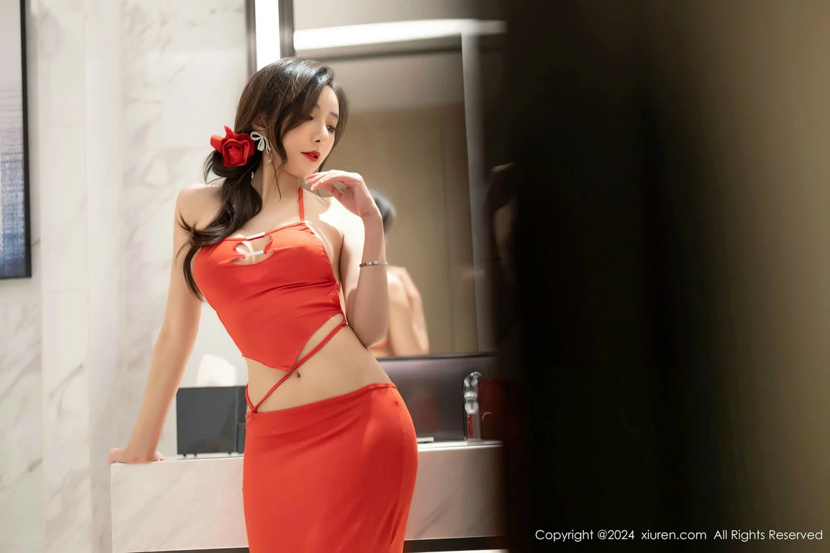 图片[26]-[XiuRen秀人网]第8378期王馨瑶写真-秀人资源网