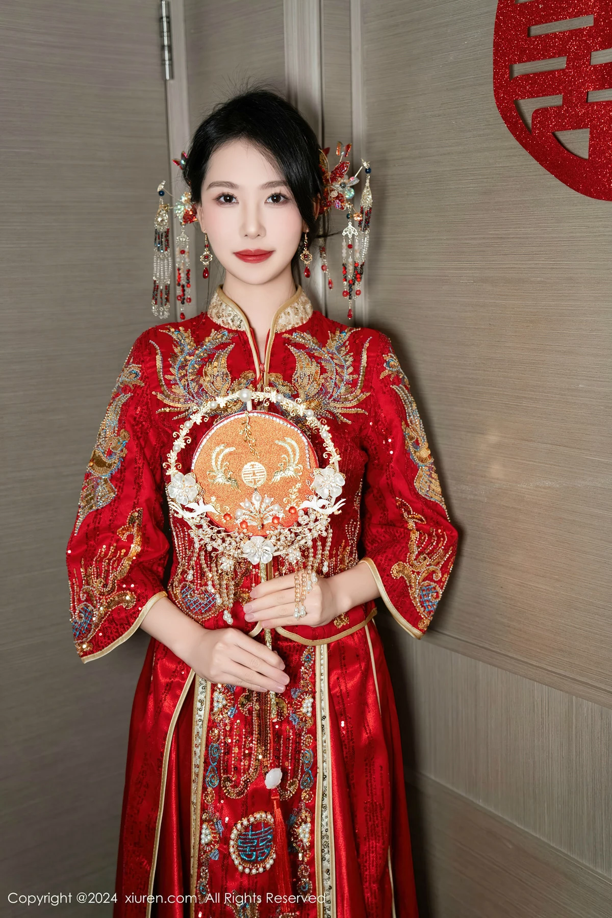 图片[34]-[XiuRen秀人网]第8376期利世写真-秀人资源网