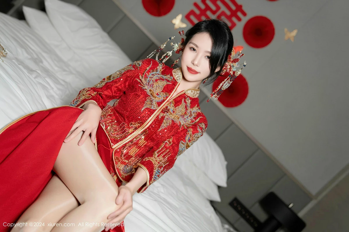 图片[42]-[XiuRen秀人网]第8376期利世写真-秀人资源网