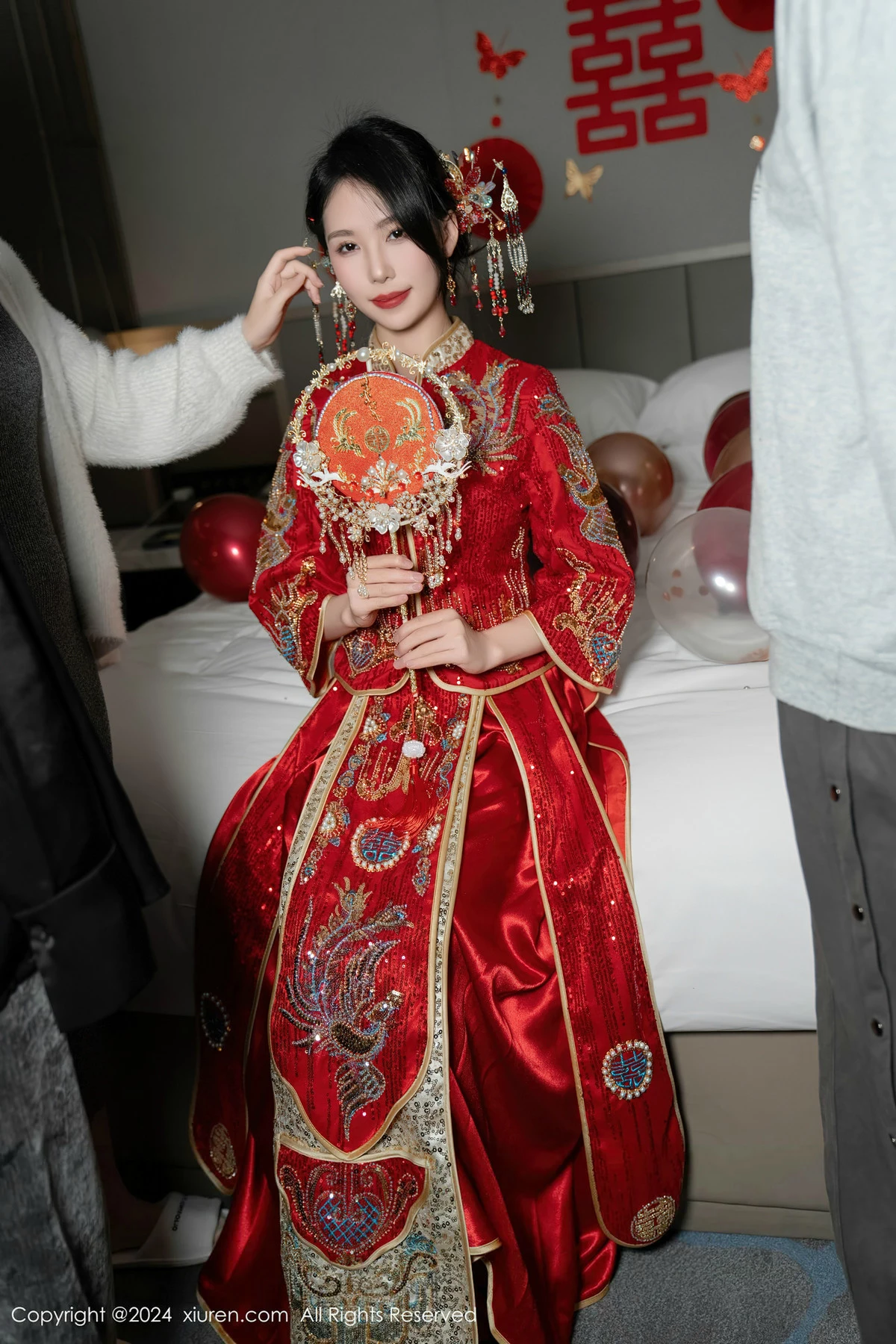 图片[22]-[XiuRen秀人网]第8376期利世写真-秀人资源网