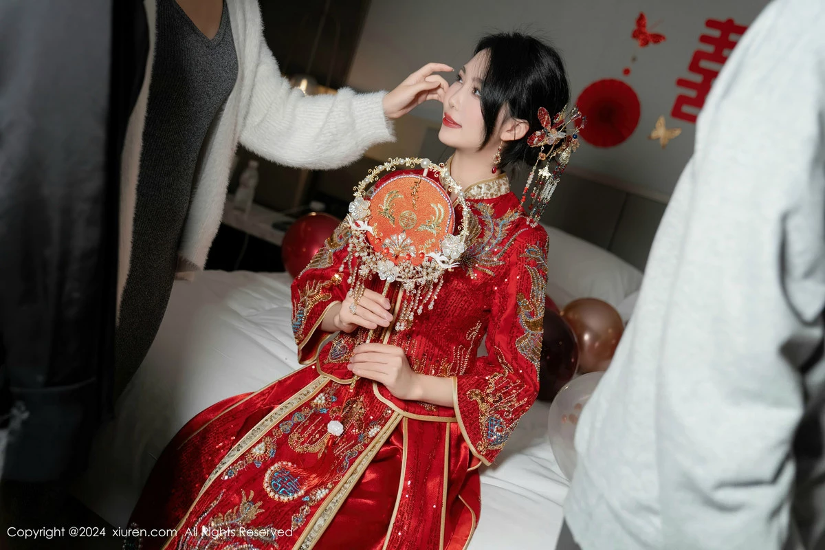 图片[41]-[XiuRen秀人网]第8376期利世写真-秀人资源网