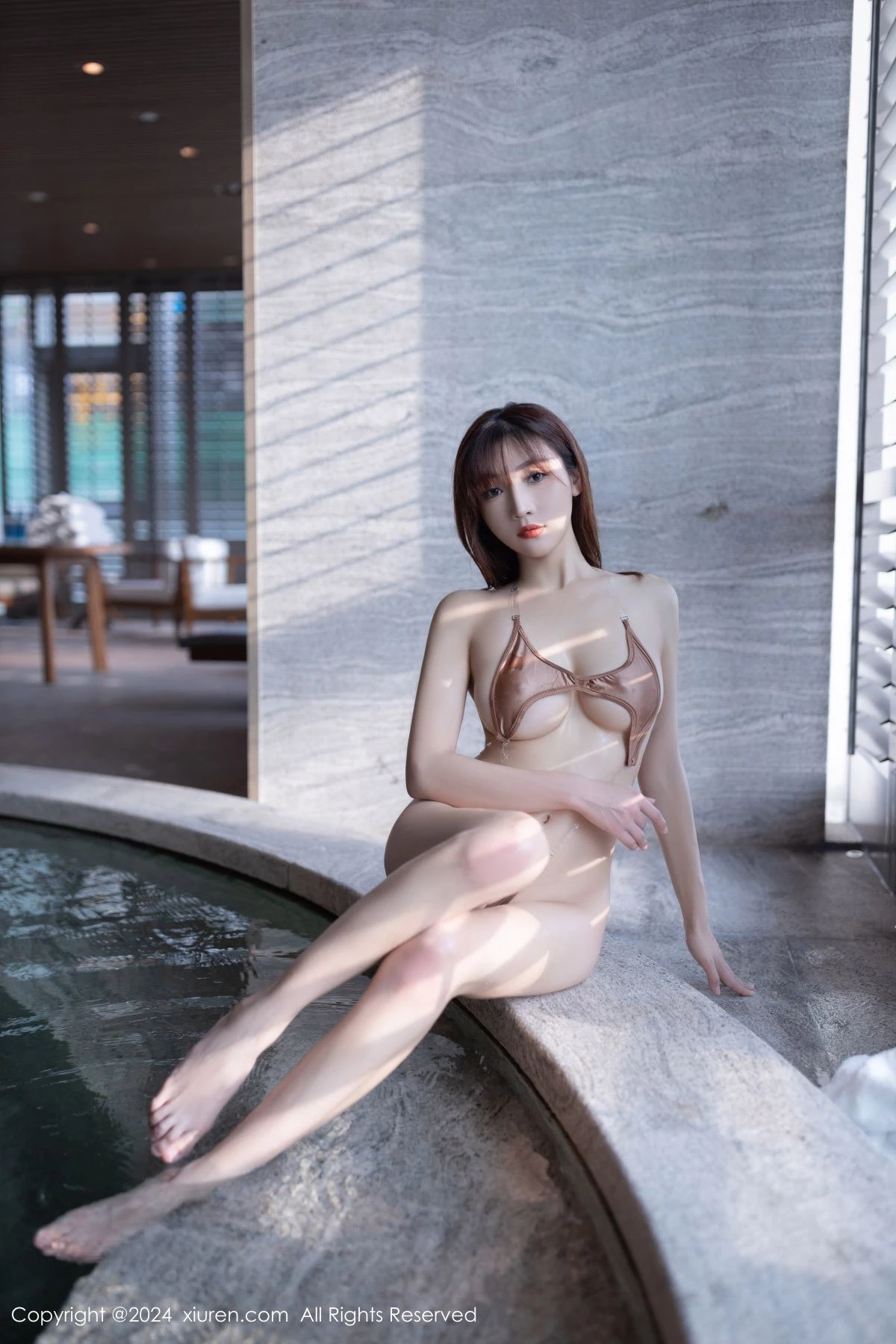 图片[9]-[XiuRen秀人网]第8379期陆萱萱写真-秀人资源网