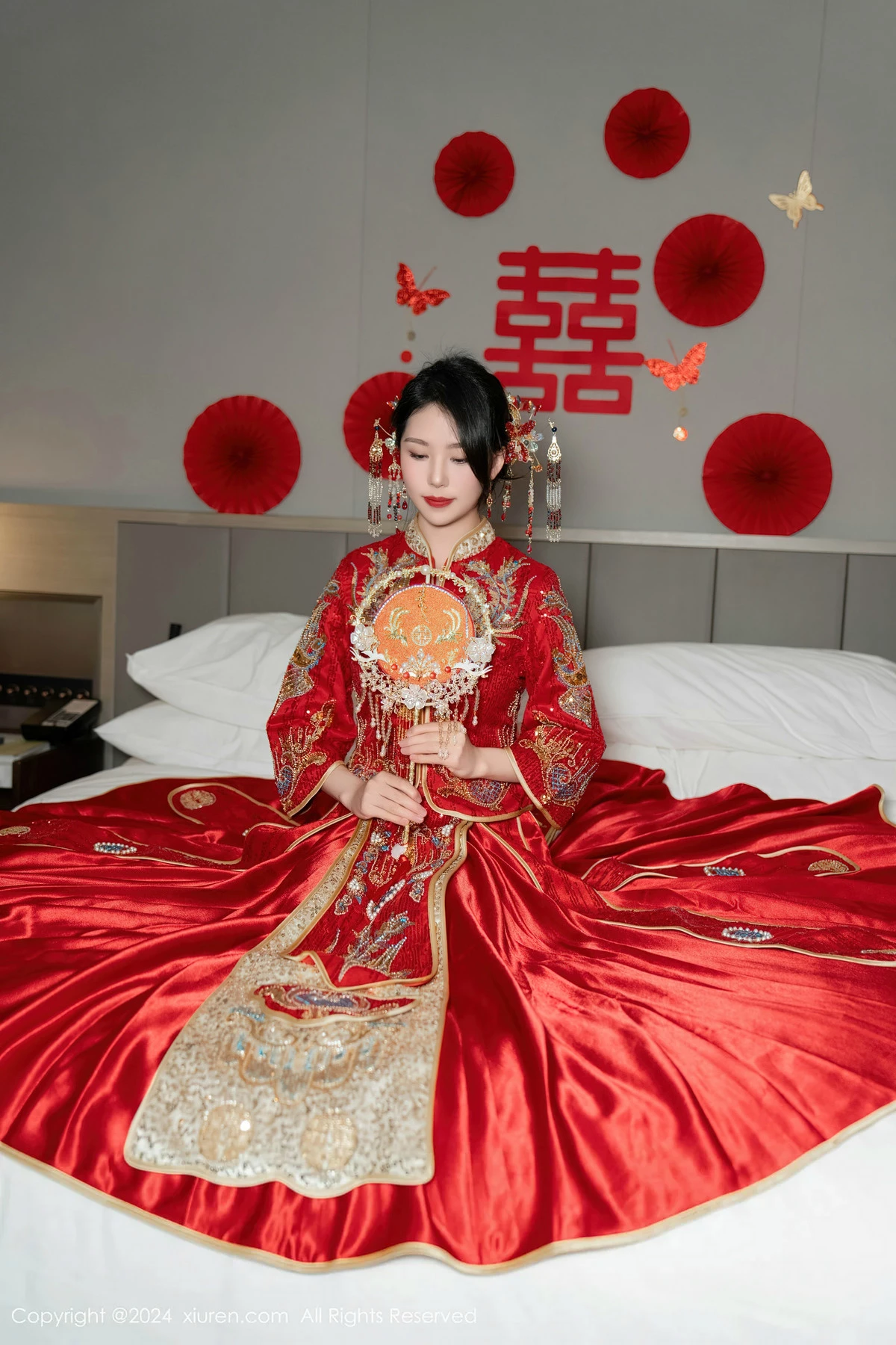 图片[38]-[XiuRen秀人网]第8376期利世写真-秀人资源网