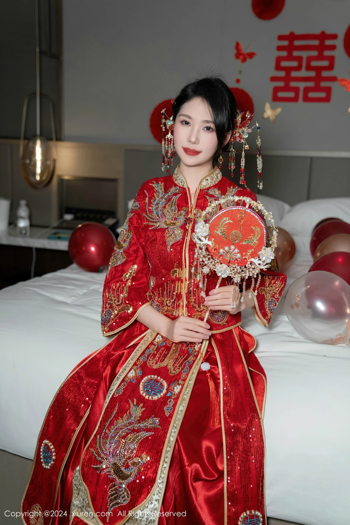 图片[16]-[XiuRen秀人网]第8376期利世写真-秀人资源网