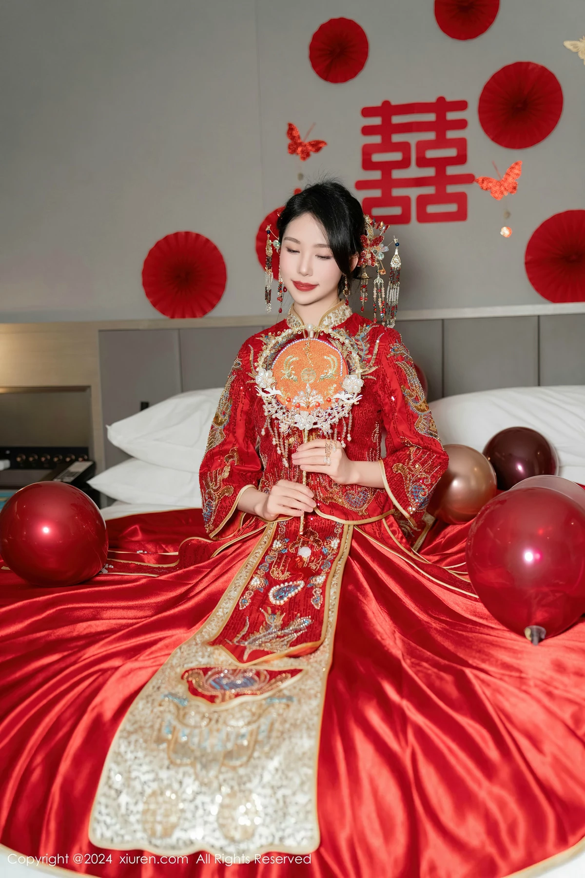 图片[8]-[XiuRen秀人网]第8376期利世写真-秀人资源网