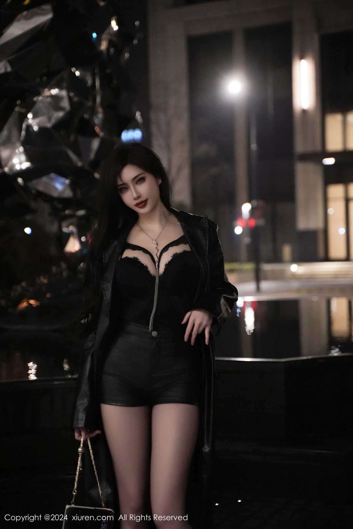 图片[5]-[XiuRen秀人网]第8375期周妍希写真-秀人资源网