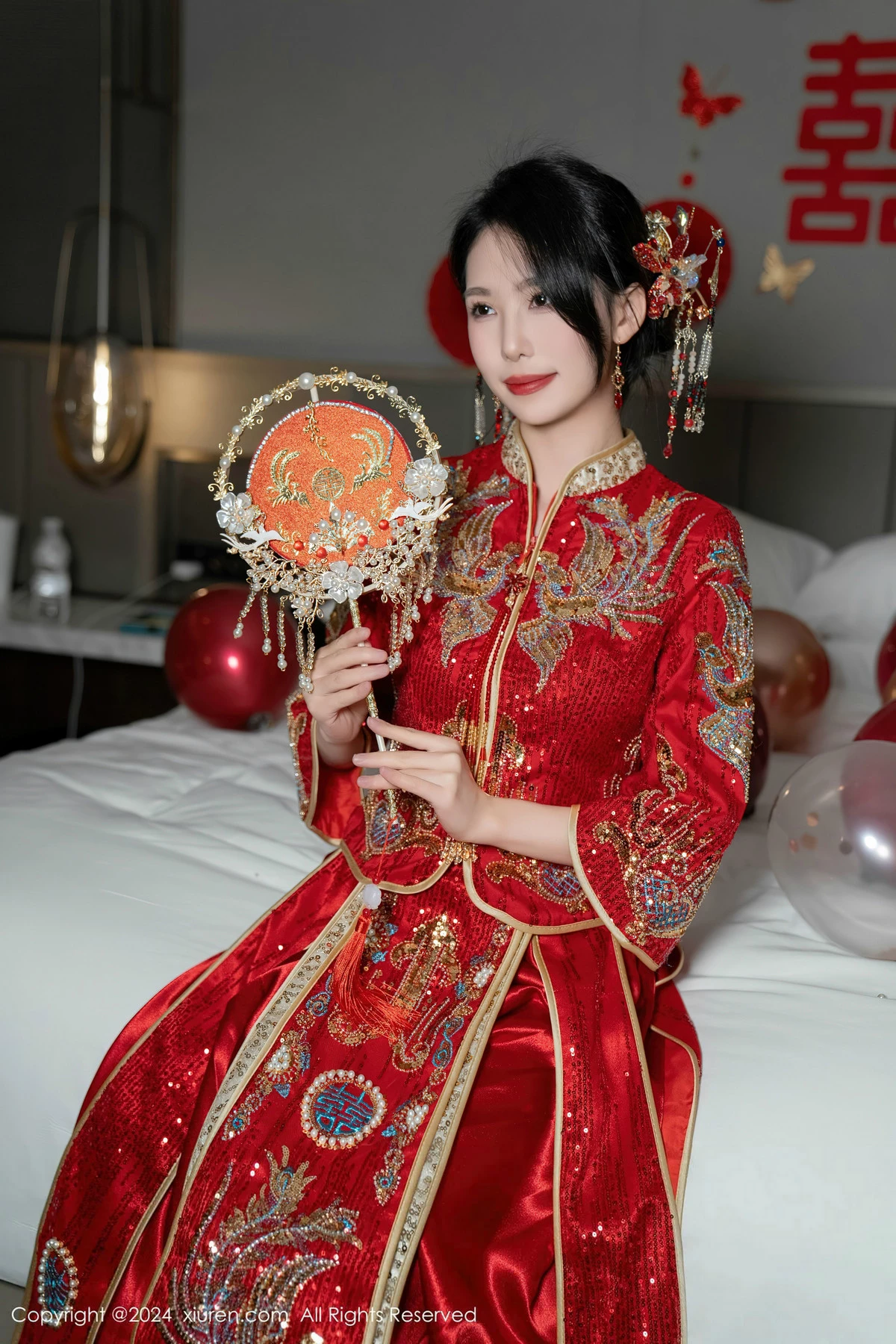 图片[44]-[XiuRen秀人网]第8376期利世写真-秀人资源网