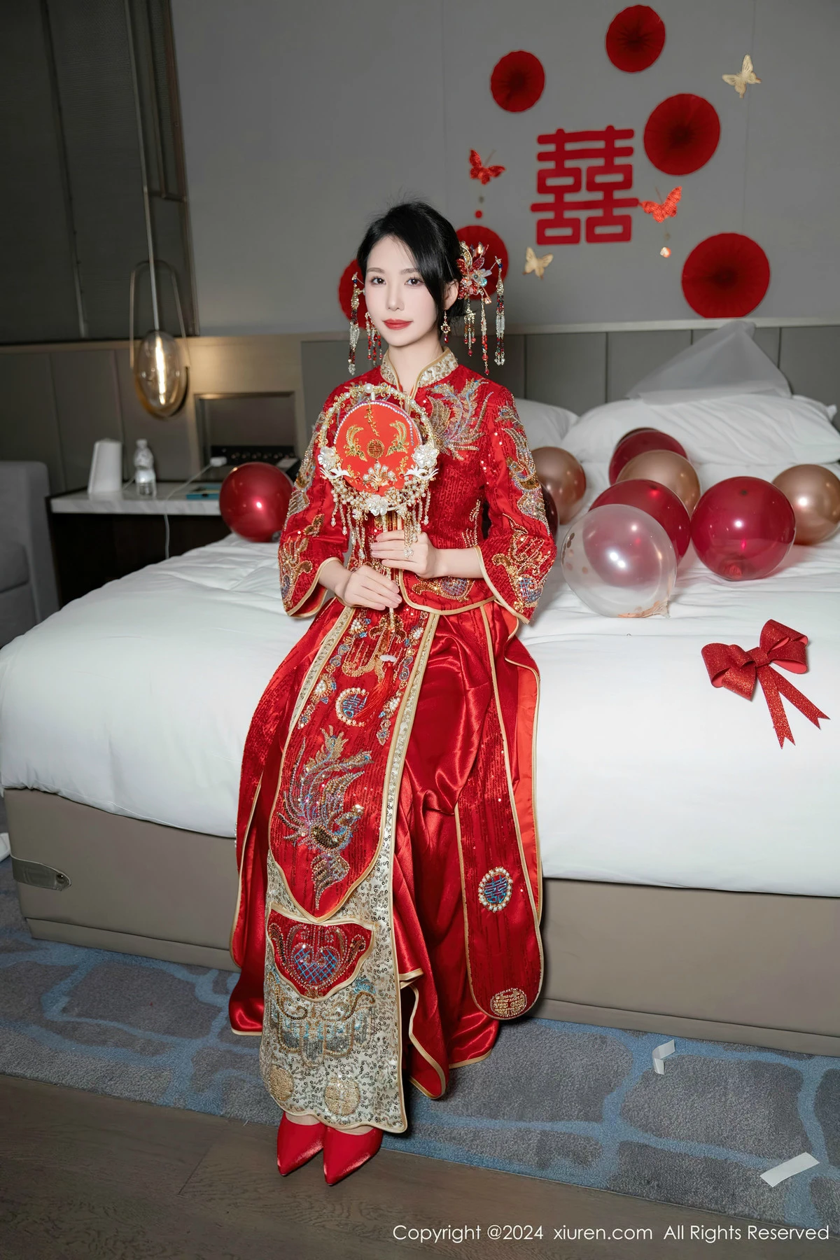 图片[28]-[XiuRen秀人网]第8376期利世写真-秀人资源网