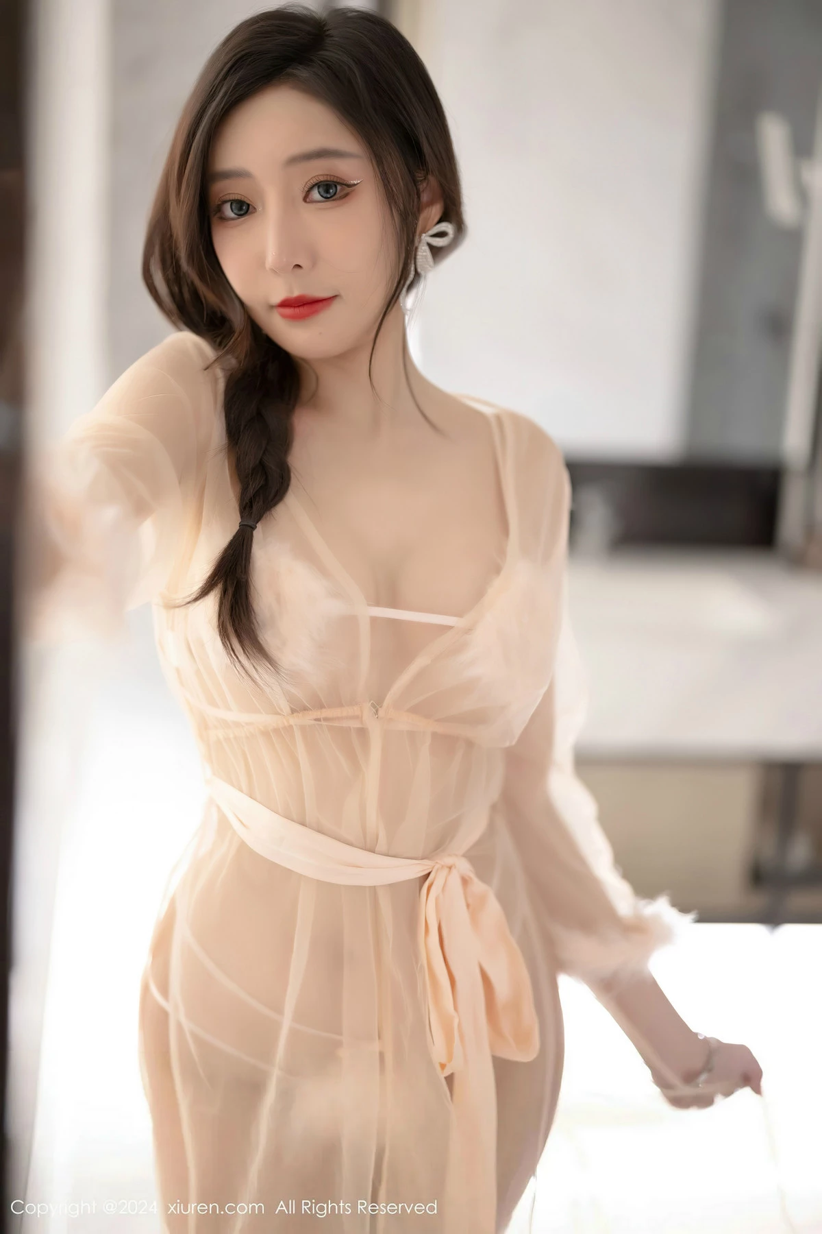 图片[35]-[XiuRen秀人网]第8378期王馨瑶写真-秀人资源网