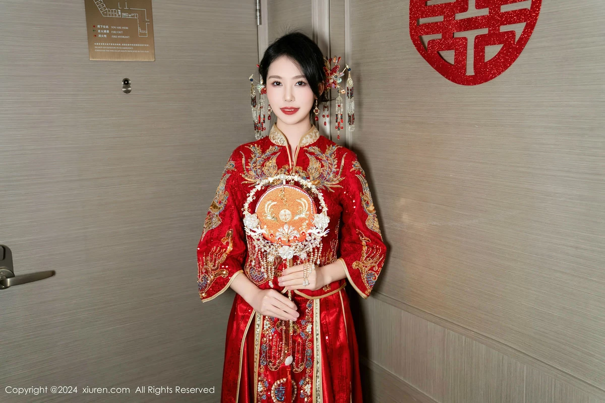 图片[35]-[XiuRen秀人网]第8376期利世写真-秀人资源网