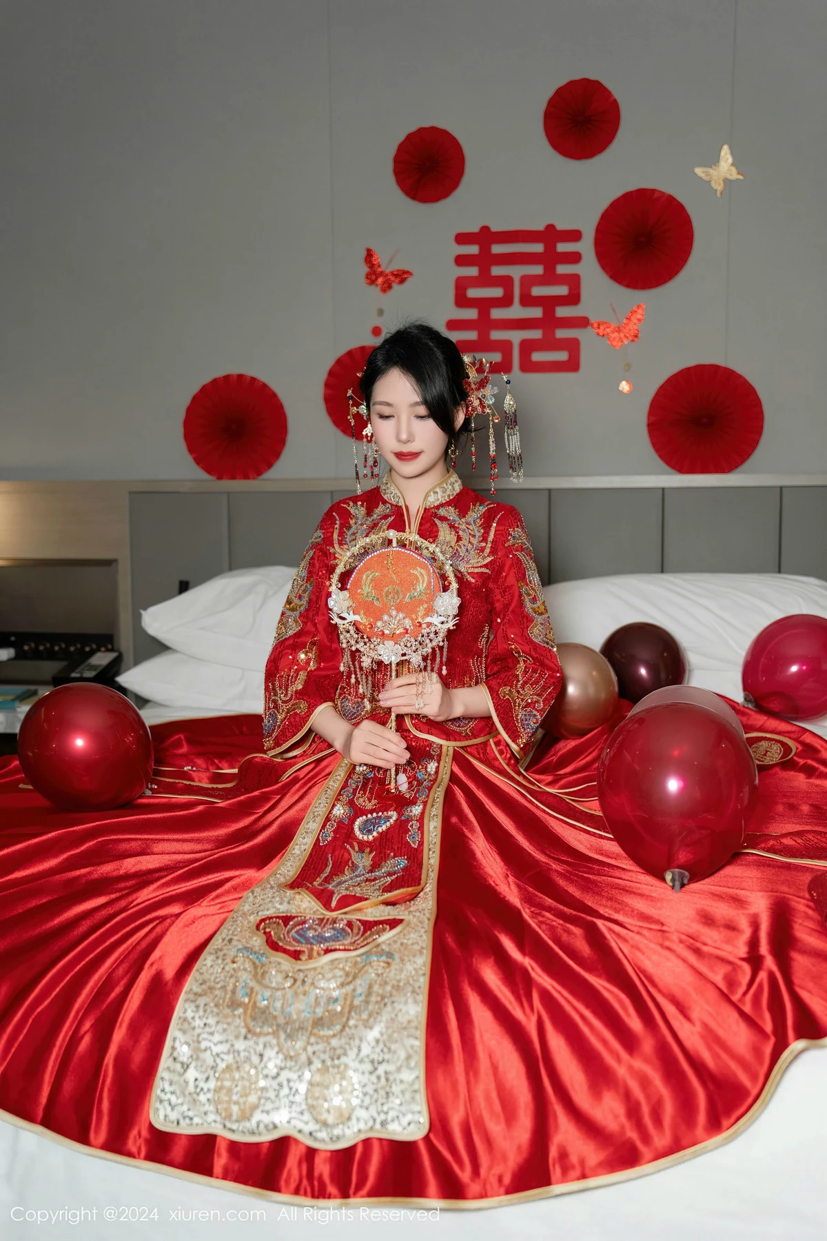 图片[26]-[XiuRen秀人网]第8376期利世写真-秀人资源网