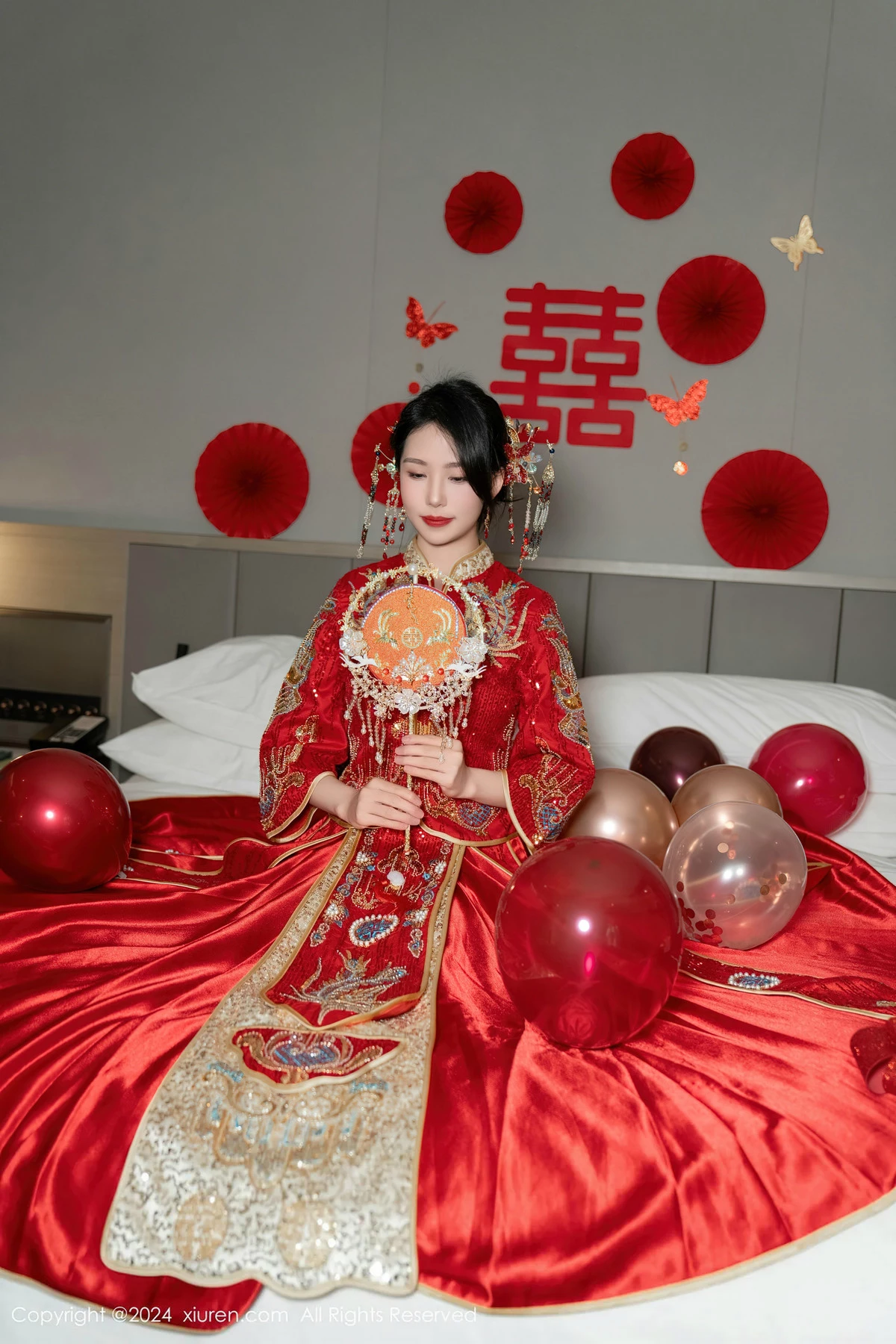 图片[33]-[XiuRen秀人网]第8376期利世写真-秀人资源网