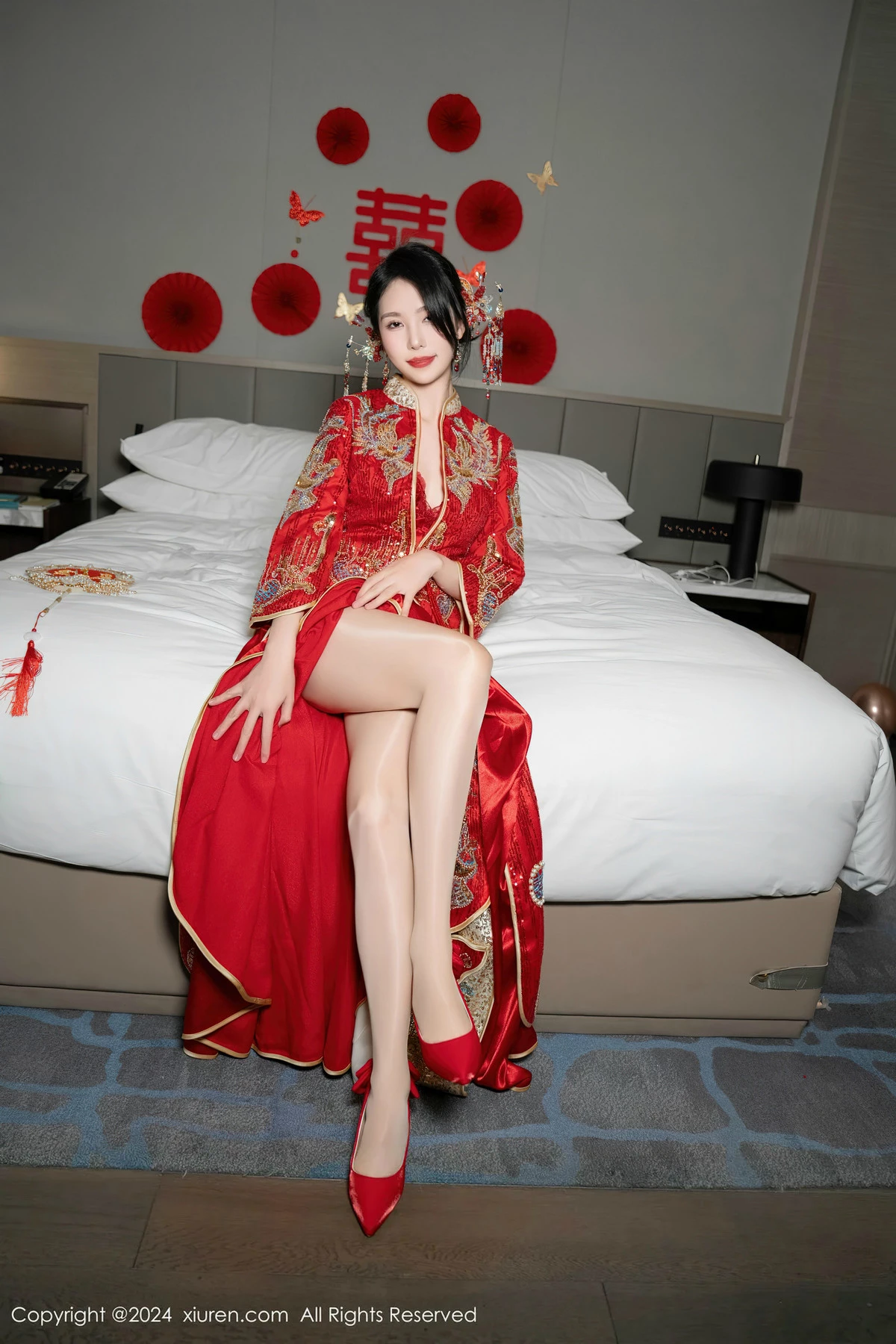 图片[37]-[XiuRen秀人网]第8376期利世写真-秀人资源网