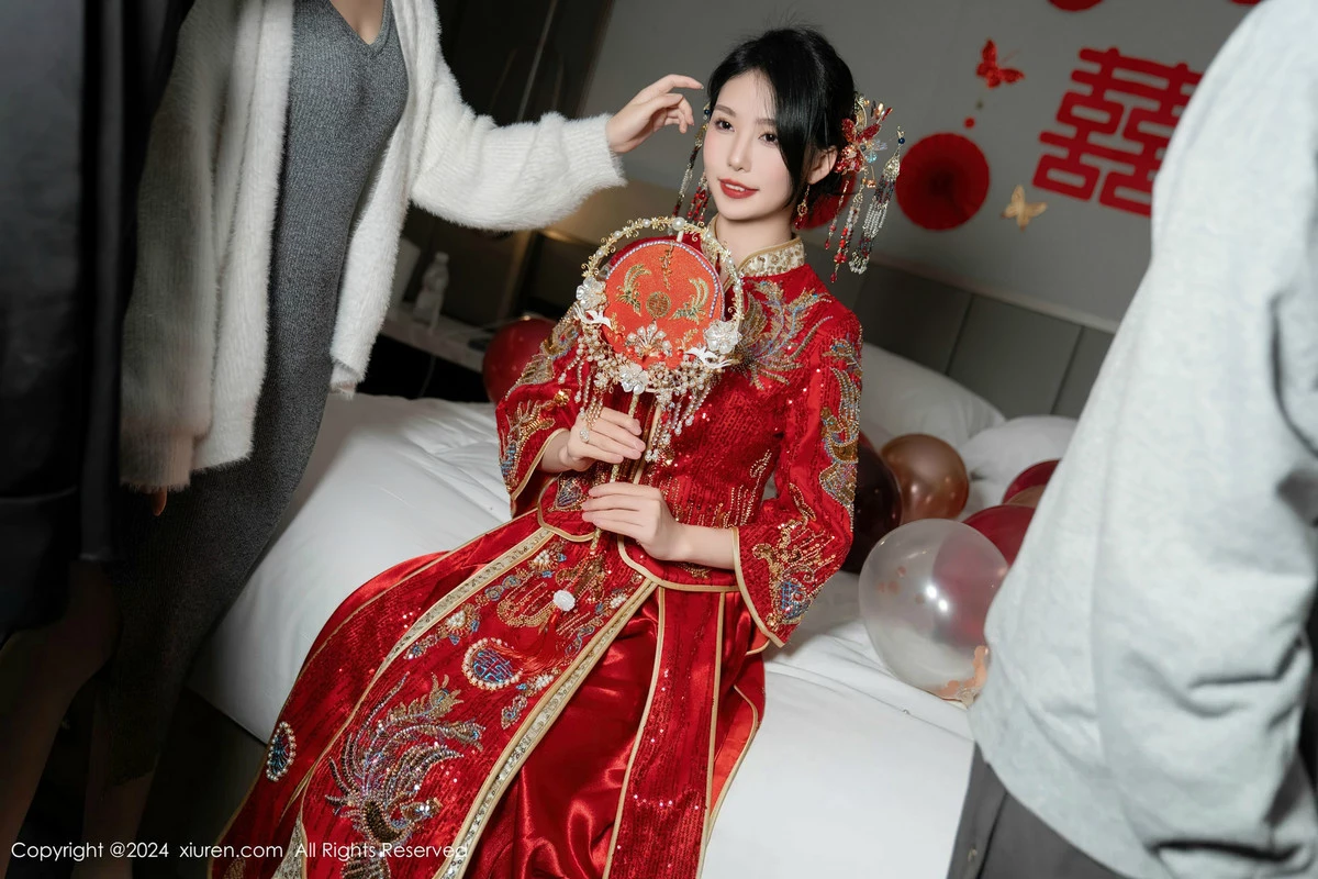 图片[45]-[XiuRen秀人网]第8376期利世写真-秀人资源网