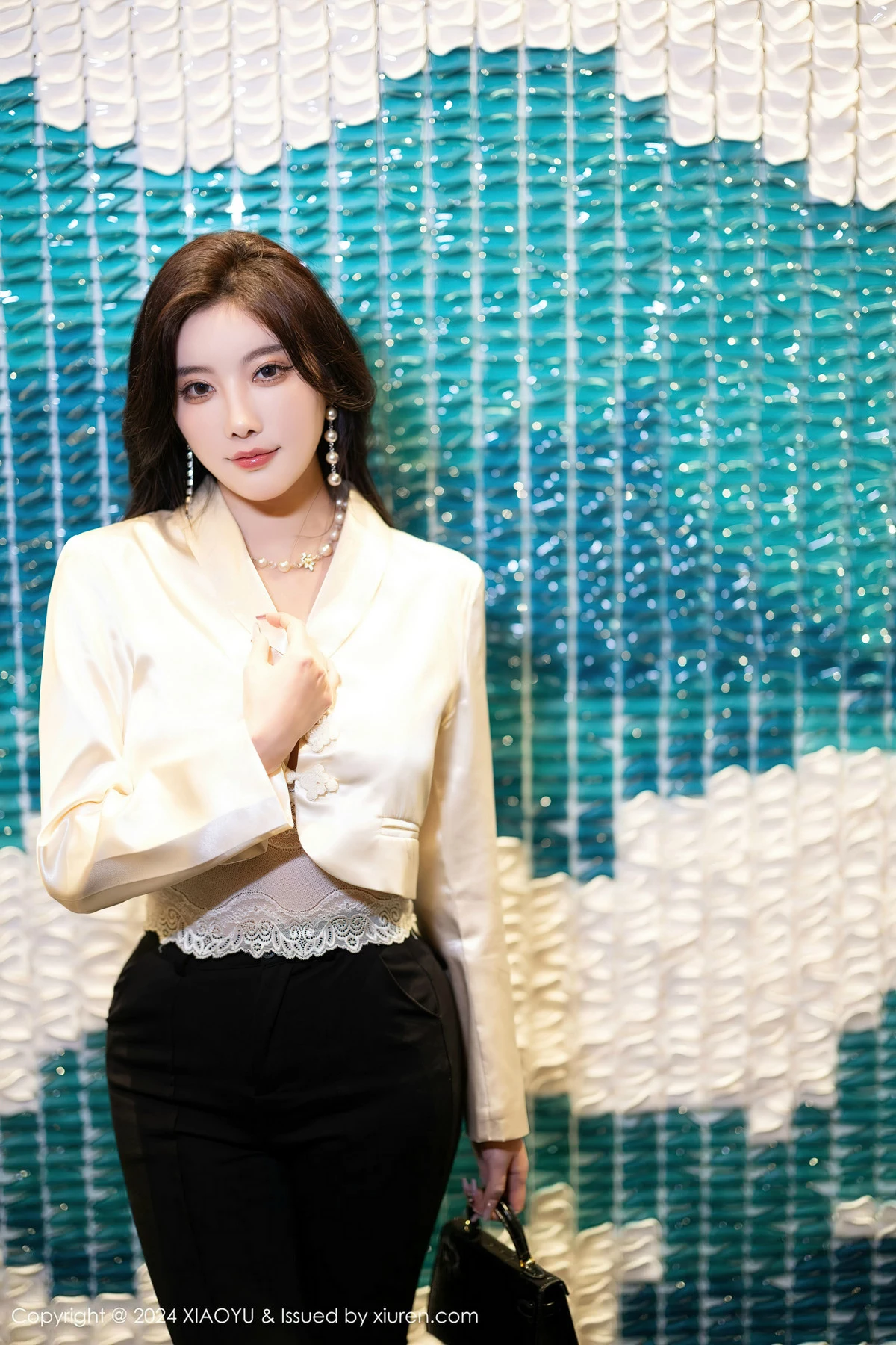 图片[6]-[XiaoYu画语界]第1233期杨晨晨写真-秀人资源网