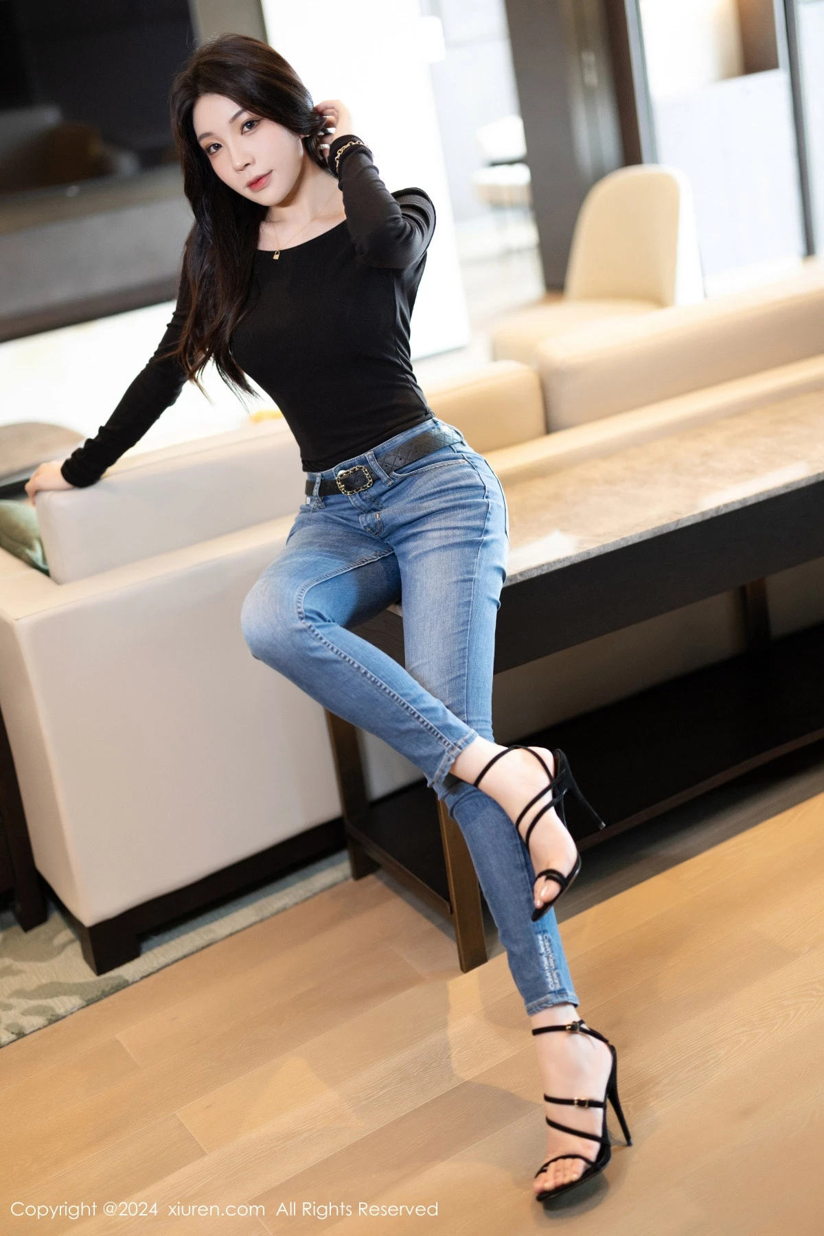 图片[19]-[XiuRen秀人网]第8385期晚苏写真-秀人资源网