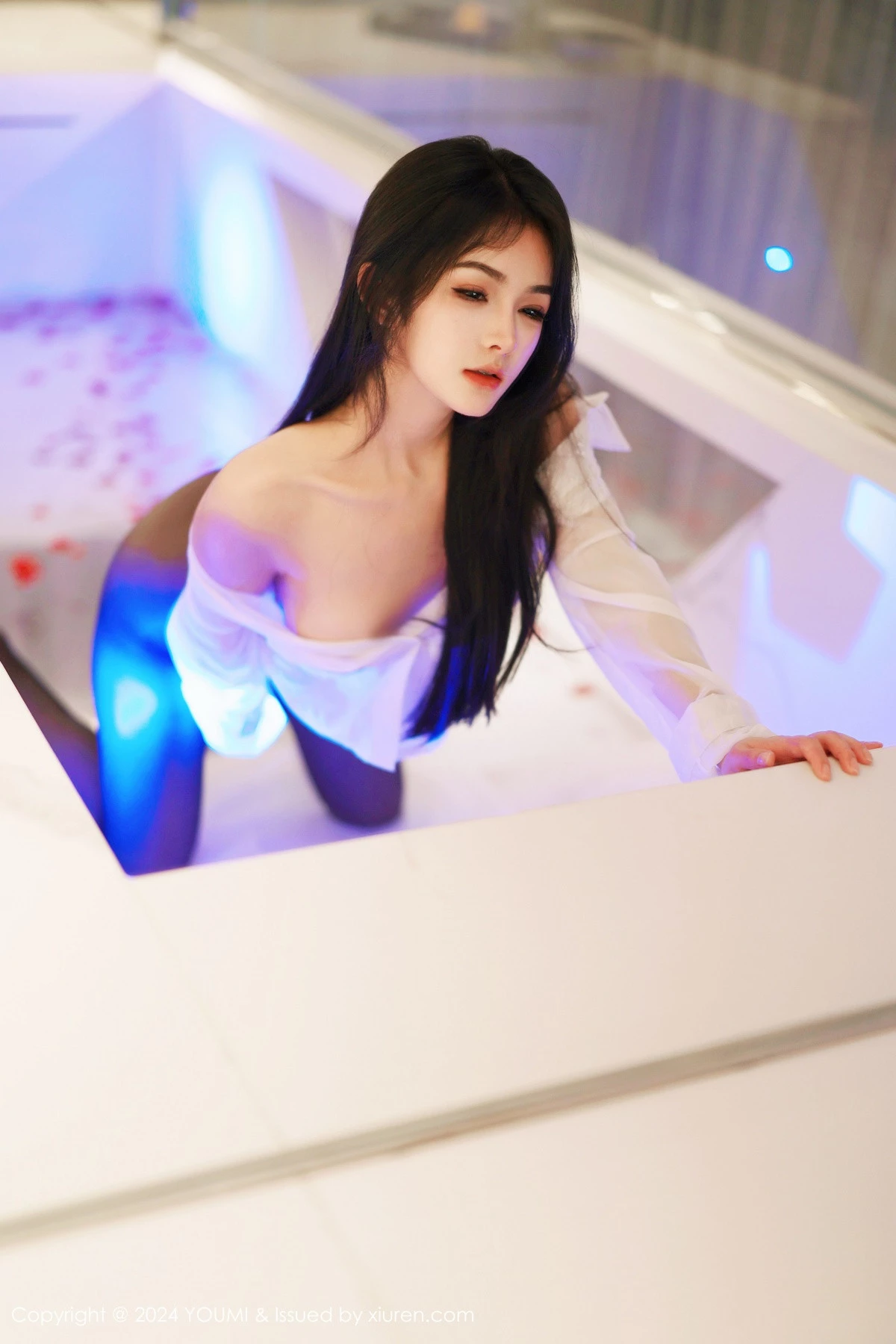 图片[10]-[YouMi尤蜜荟]第1050期谭小灵写真-秀人资源网