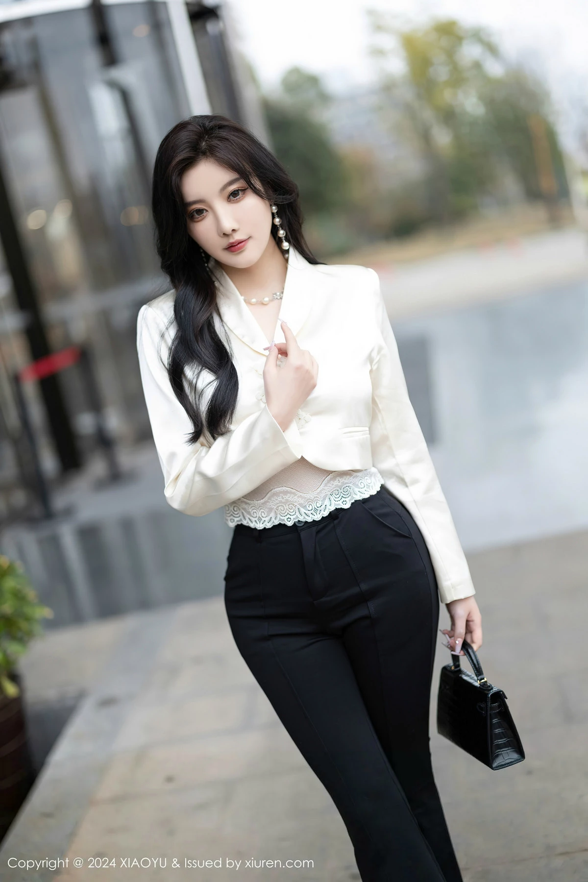 图片[17]-[XiaoYu画语界]第1233期杨晨晨写真-秀人资源网