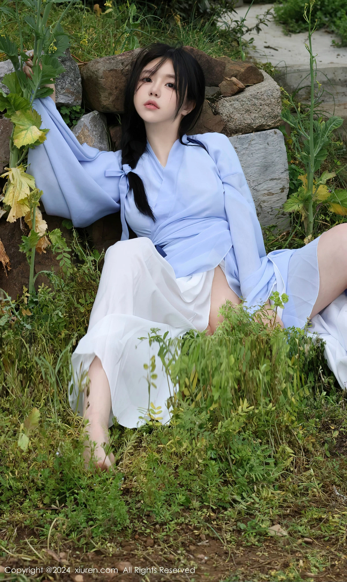 图片[11]-[XiuRen秀人网]第8386期小薯条写真-秀人资源网