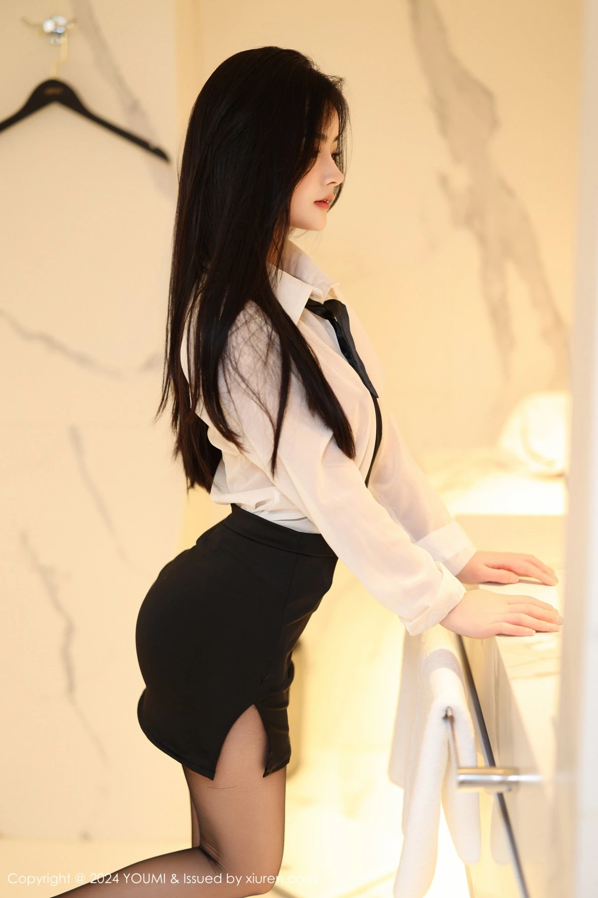 图片[7]-[YouMi尤蜜荟]第1050期谭小灵写真-秀人资源网