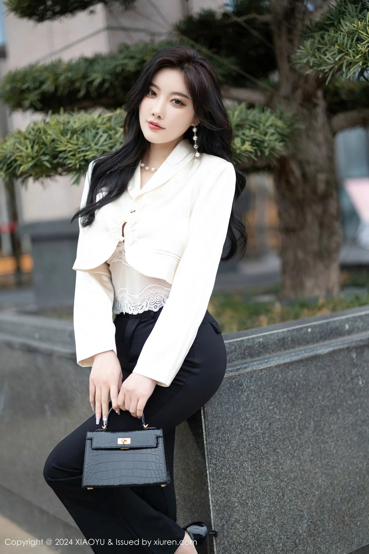 图片[7]-[XiaoYu画语界]第1233期杨晨晨写真-秀人资源网