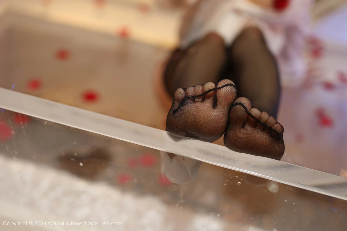 图片[17]-[YouMi尤蜜荟]第1050期谭小灵写真-秀人资源网