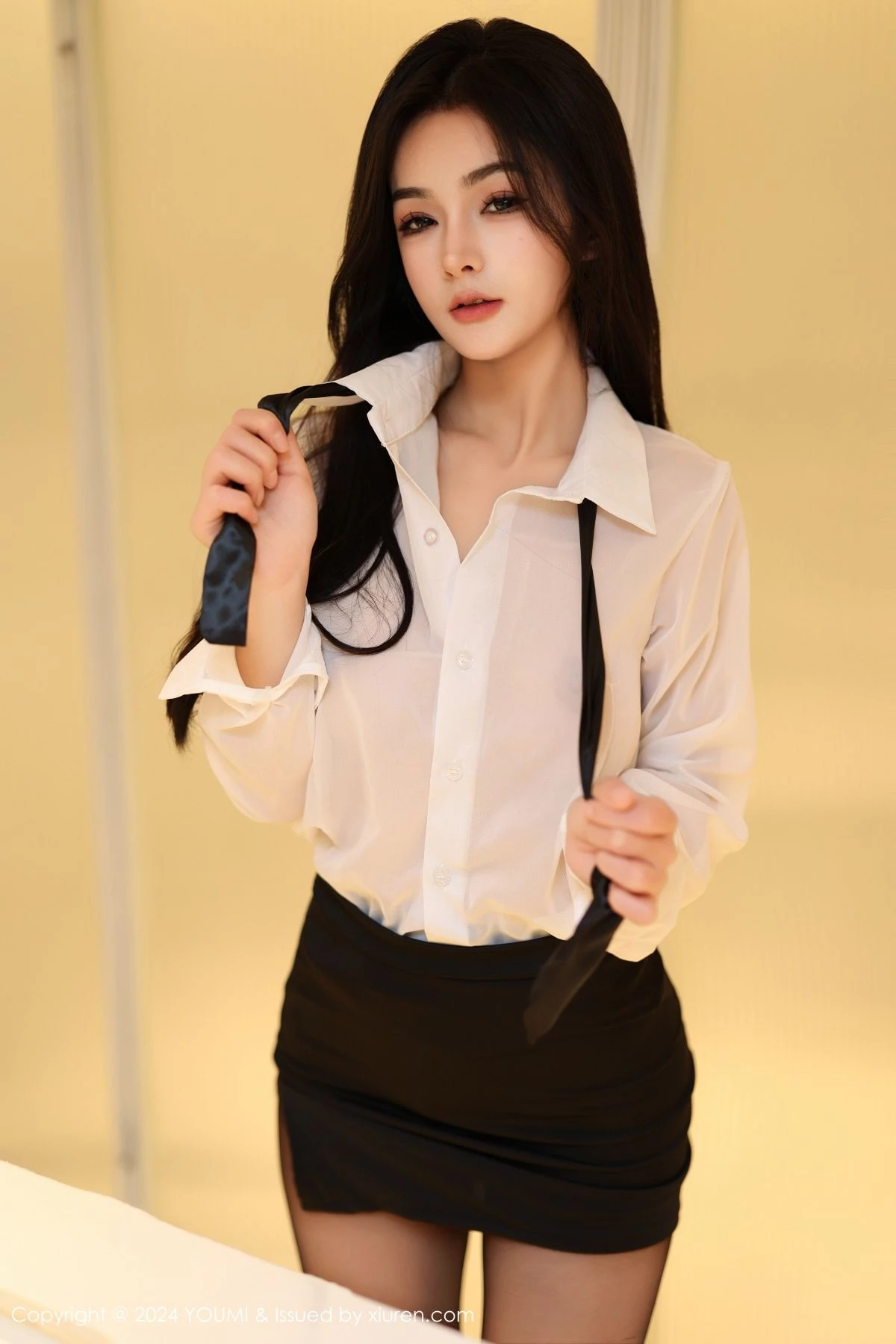 图片[8]-[YouMi尤蜜荟]第1050期谭小灵写真-秀人资源网