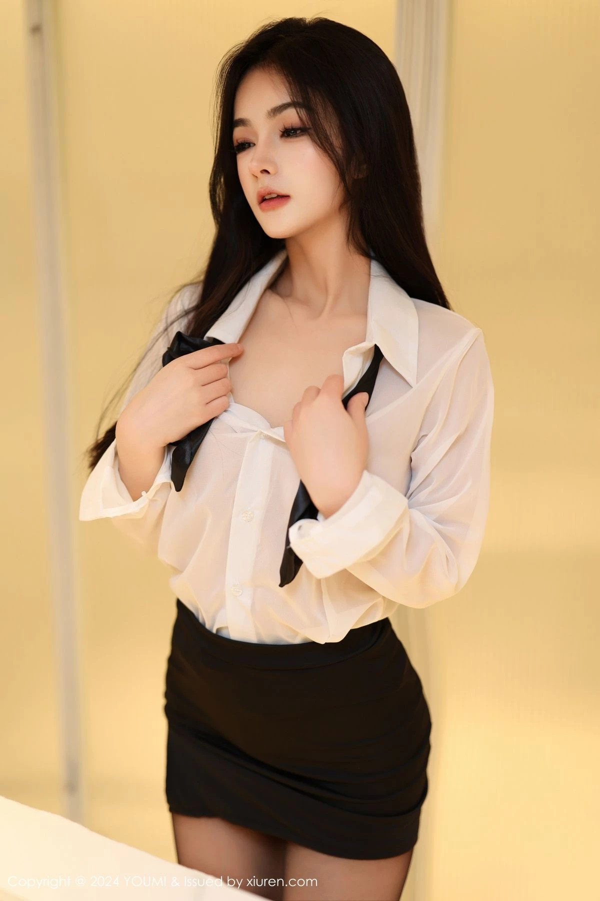 图片[12]-[YouMi尤蜜荟]第1050期谭小灵写真-秀人资源网