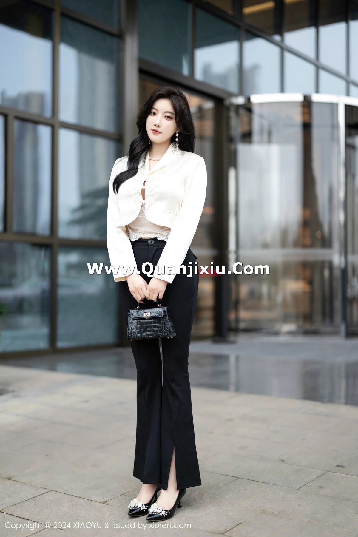 图片[16]-[XiaoYu画语界]第1233期杨晨晨写真-秀人资源网