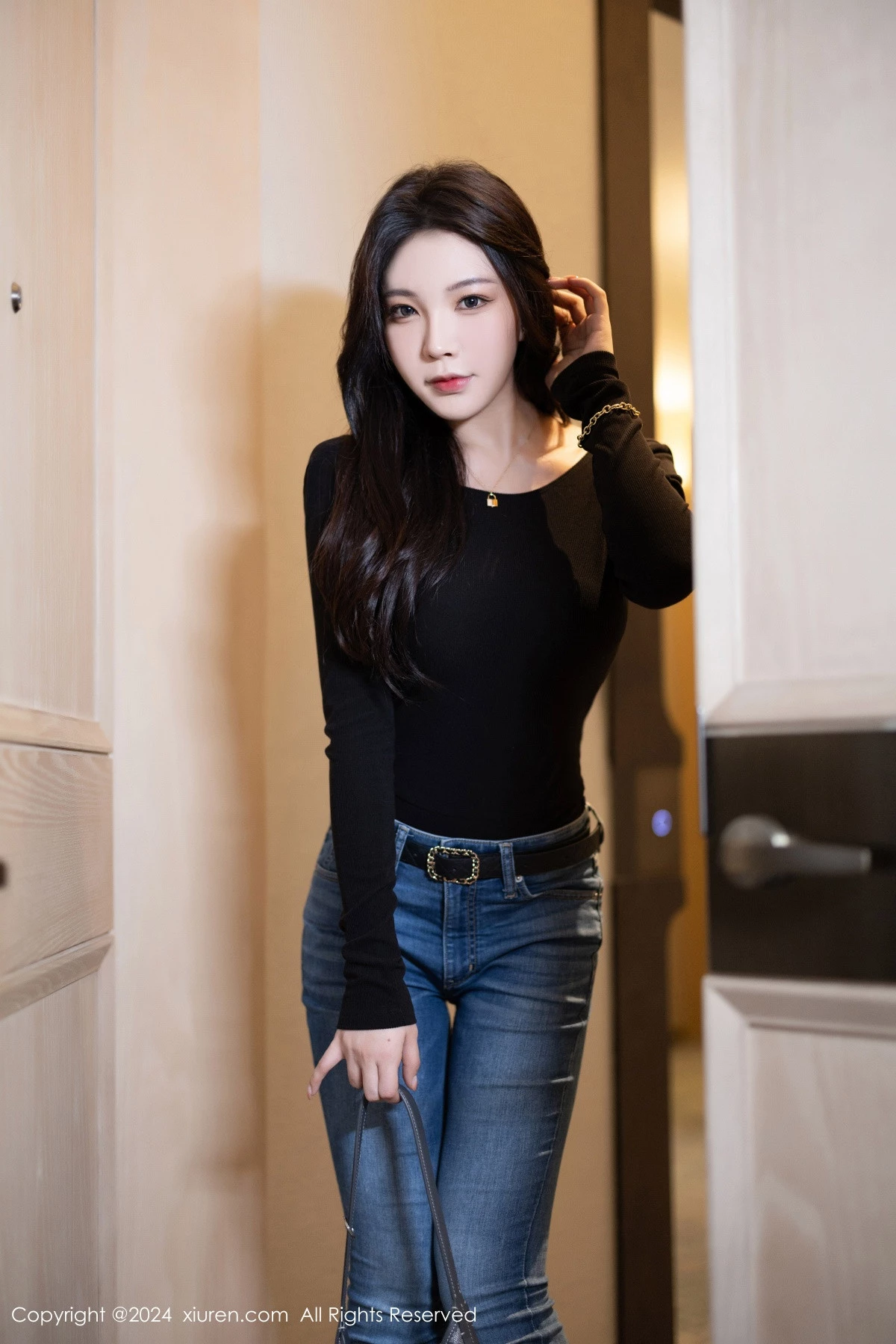 图片[11]-[XiuRen秀人网]第8385期晚苏写真-秀人资源网