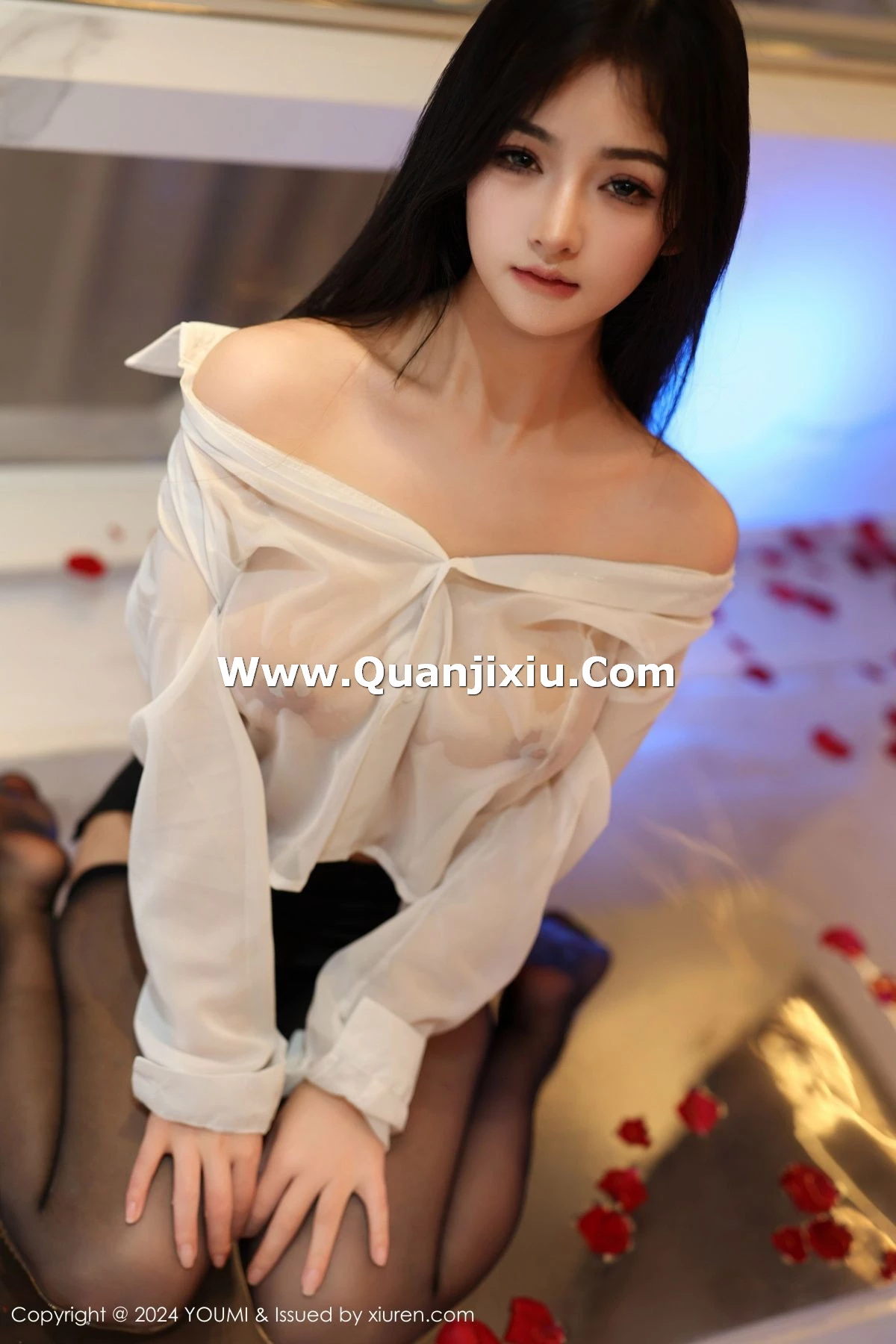 图片[19]-[YouMi尤蜜荟]第1050期谭小灵写真-秀人资源网