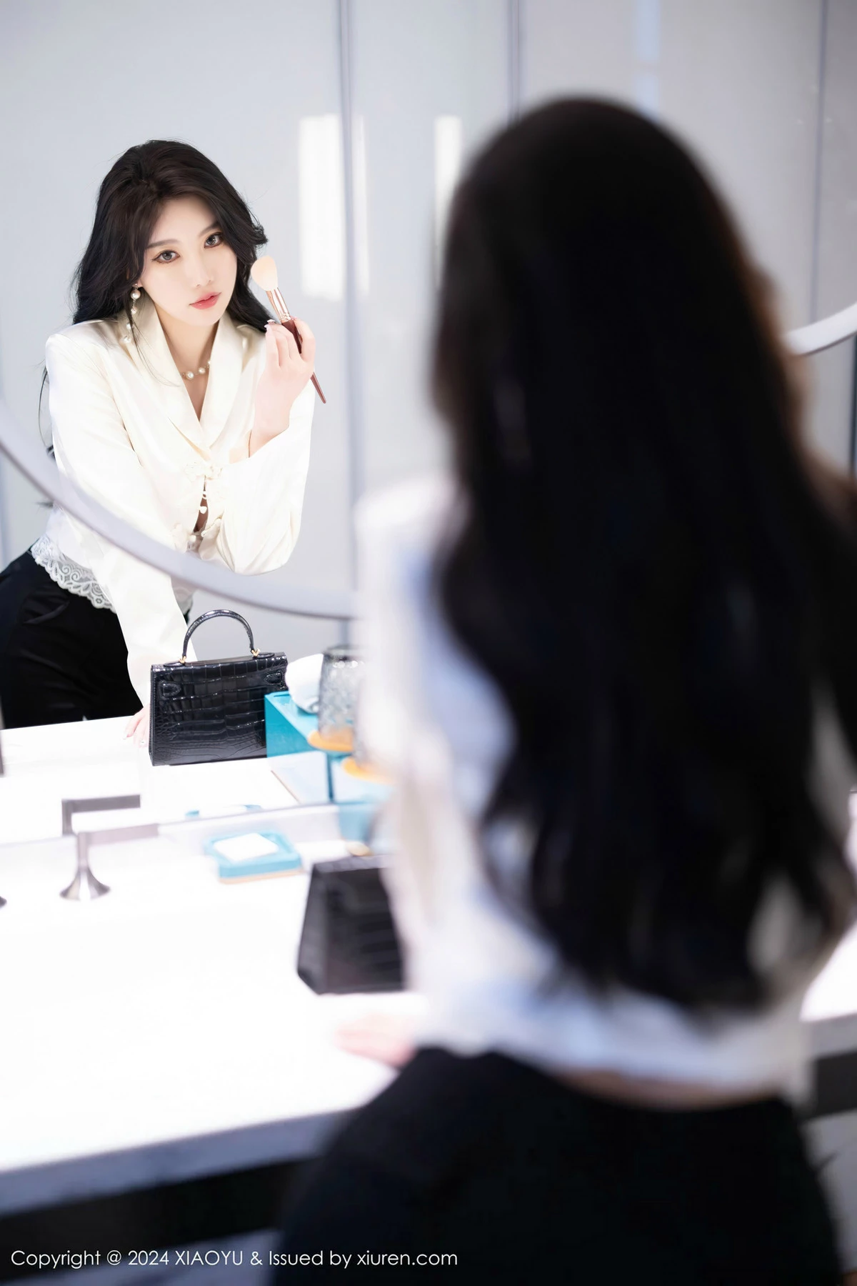 图片[11]-[XiaoYu画语界]第1233期杨晨晨写真-秀人资源网