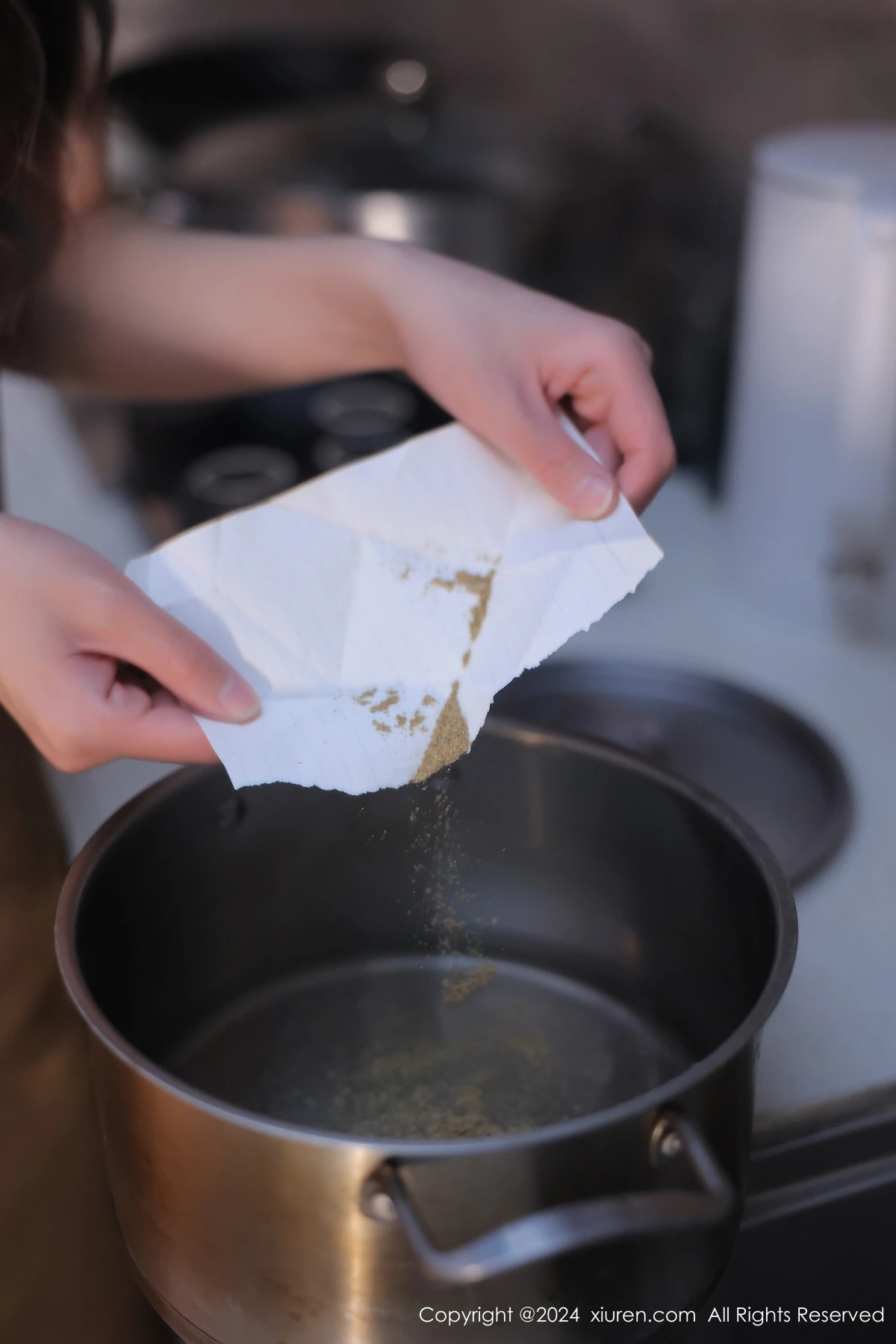 图片[3]-[XiuRen秀人网]第8388期桃妖夭写真-秀人资源网