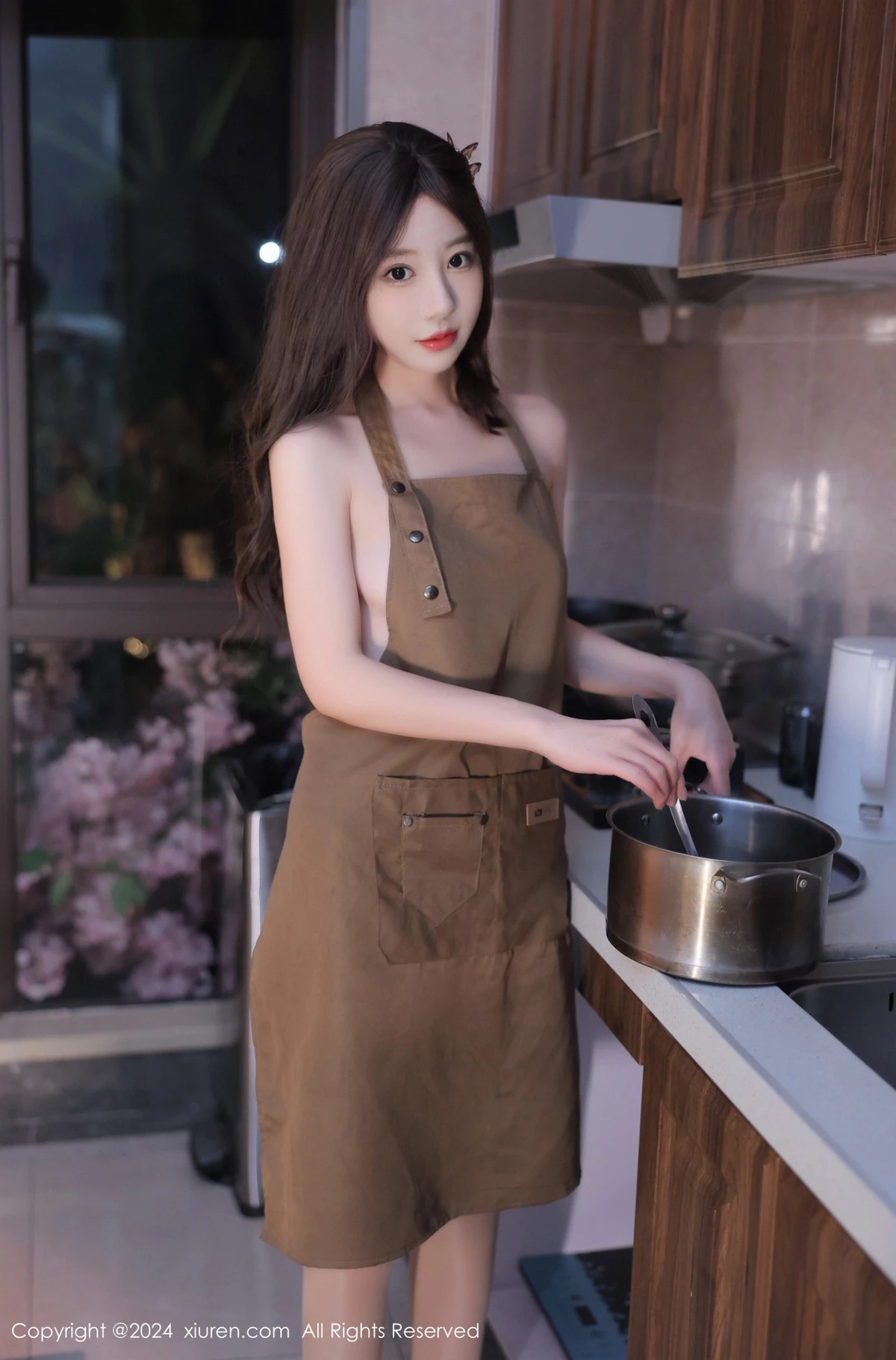 图片[7]-[XiuRen秀人网]第8388期桃妖夭写真-秀人资源网