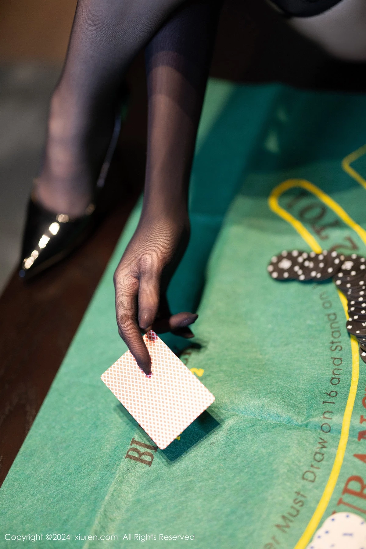 图片[13]-[XiuRen秀人网]第8385期晚苏写真-秀人资源网