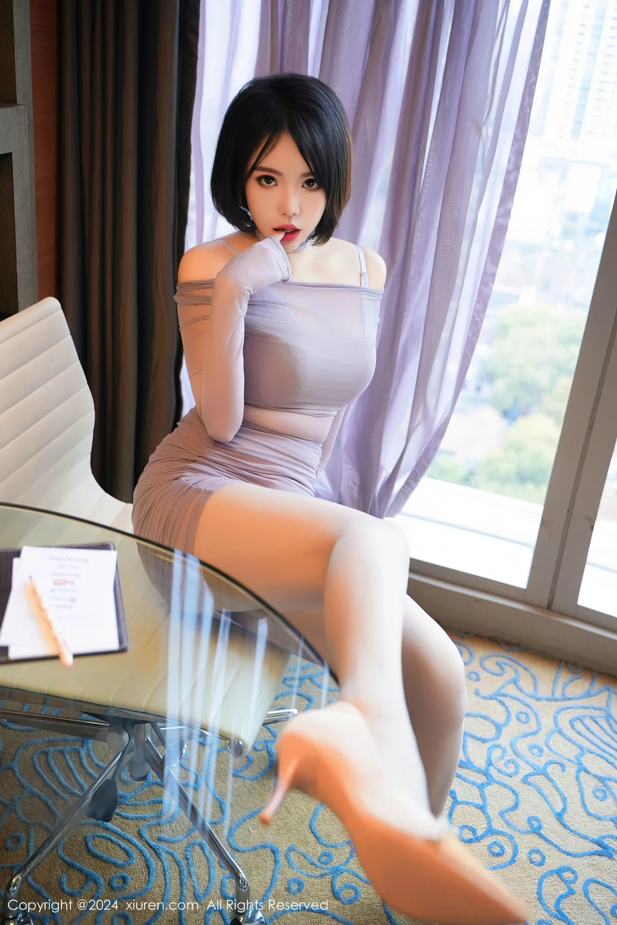 图片[3]-[XiuRen秀人网]第8391期陆萱雅写真-秀人资源网