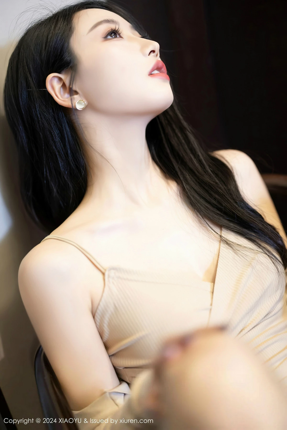 图片[5]-[XiaoYu画语界]第1235期苏苏阿写真-秀人资源网