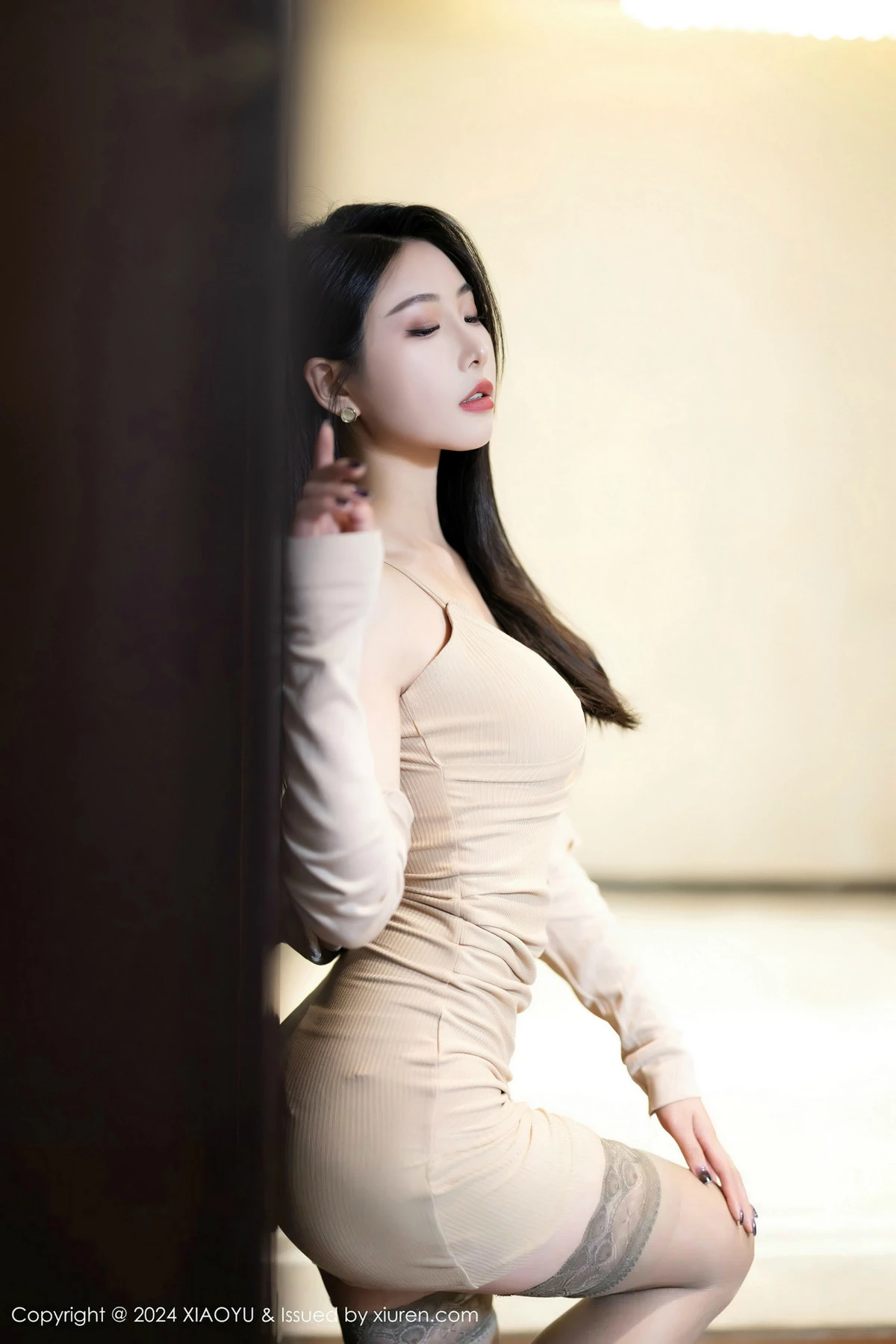 图片[22]-[XiaoYu画语界]第1235期苏苏阿写真-秀人资源网