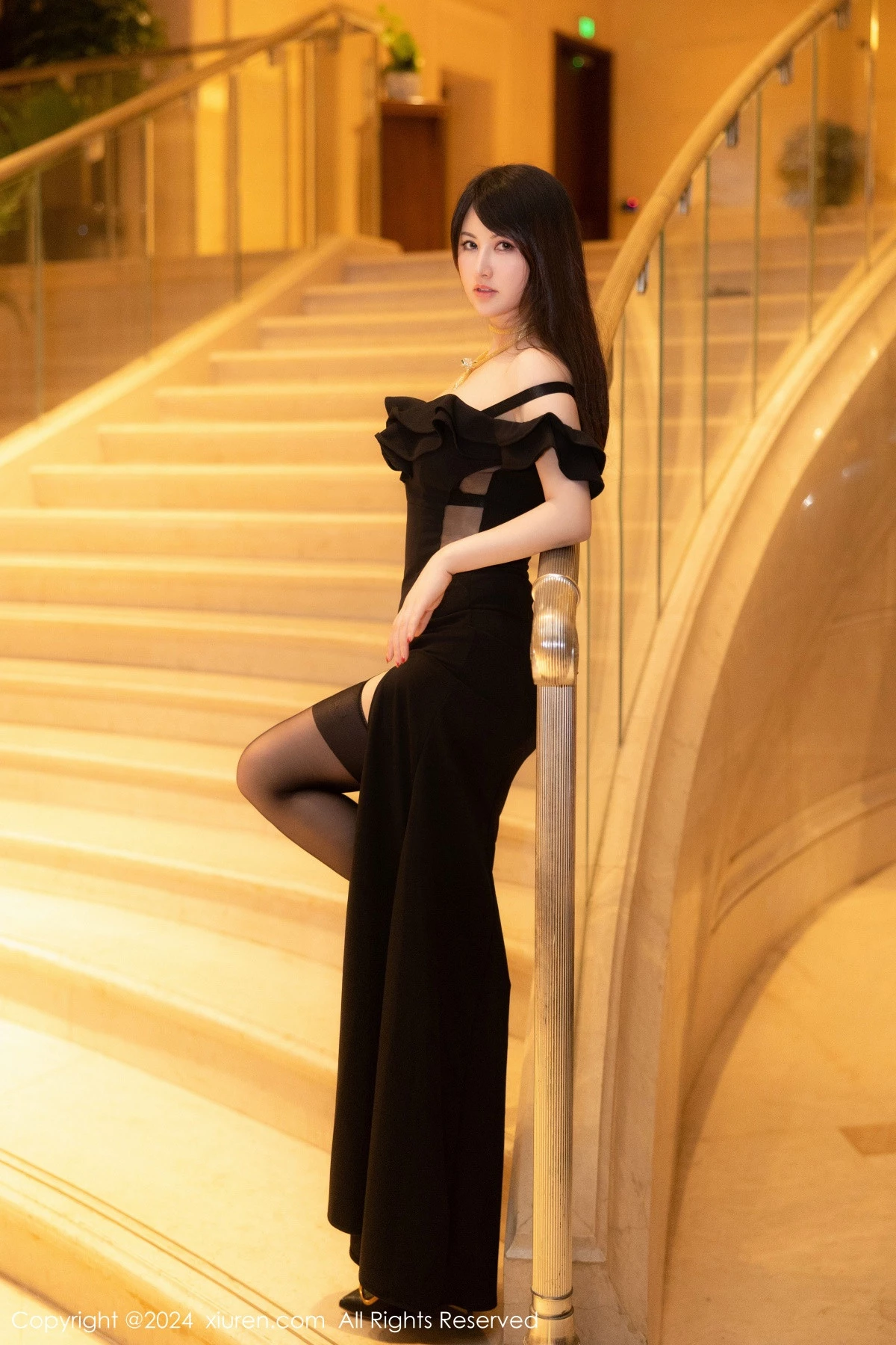 图片[9]-[XiuRen秀人网]第8397期诗诗写真-秀人资源网