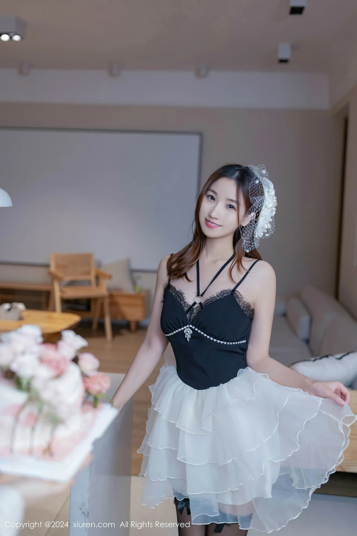 图片[21]-[XiuRen秀人网]第8398期杏子写真-秀人资源网