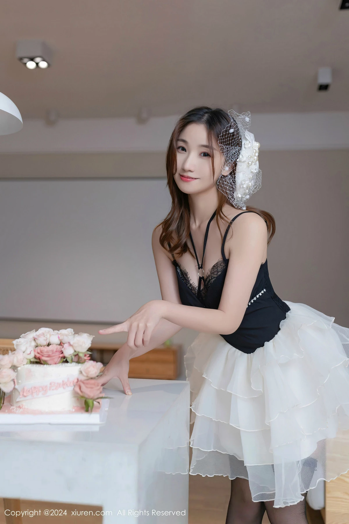 图片[22]-[XiuRen秀人网]第8398期杏子写真-秀人资源网