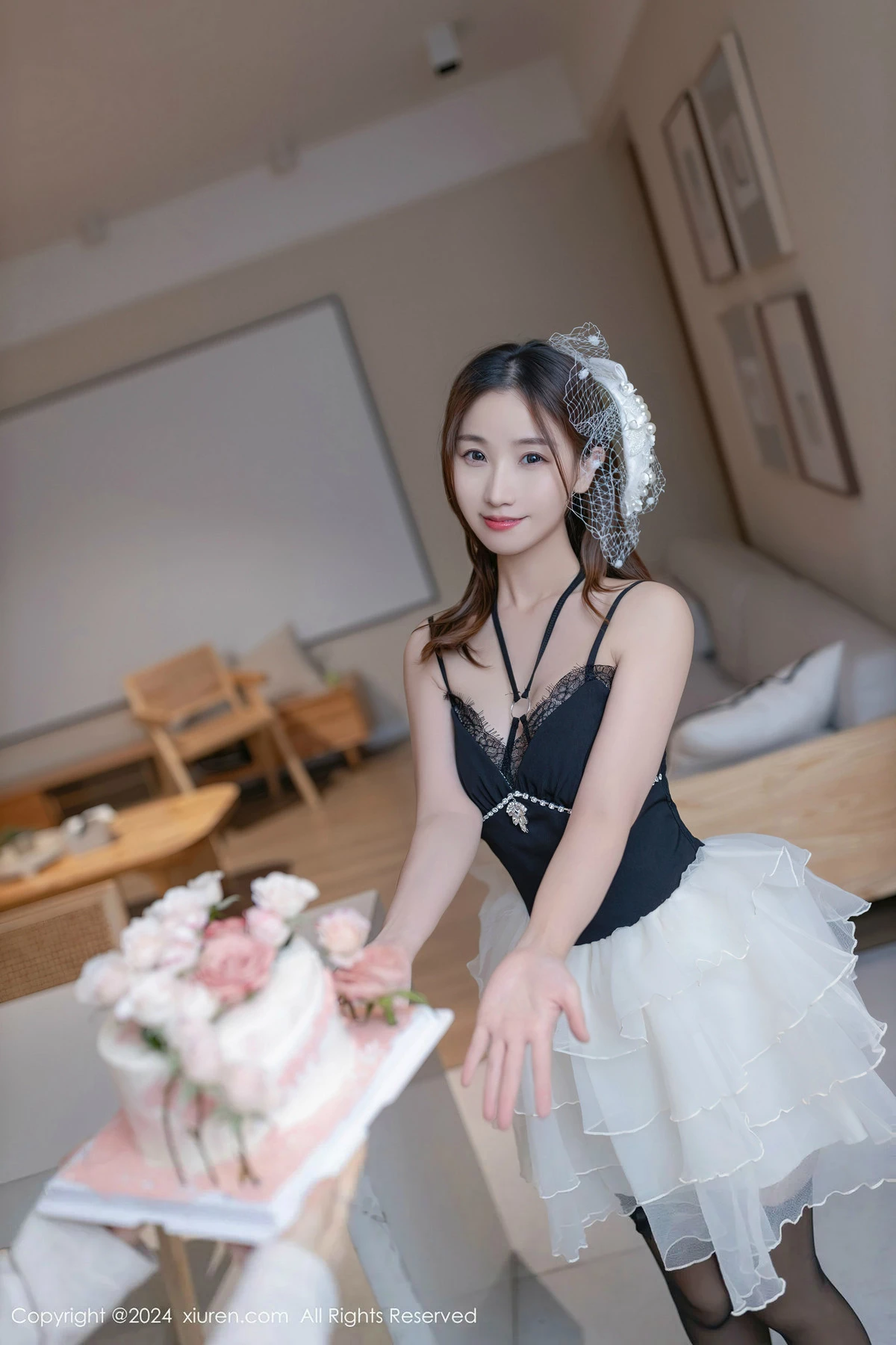 图片[5]-[XiuRen秀人网]第8398期杏子写真-秀人资源网