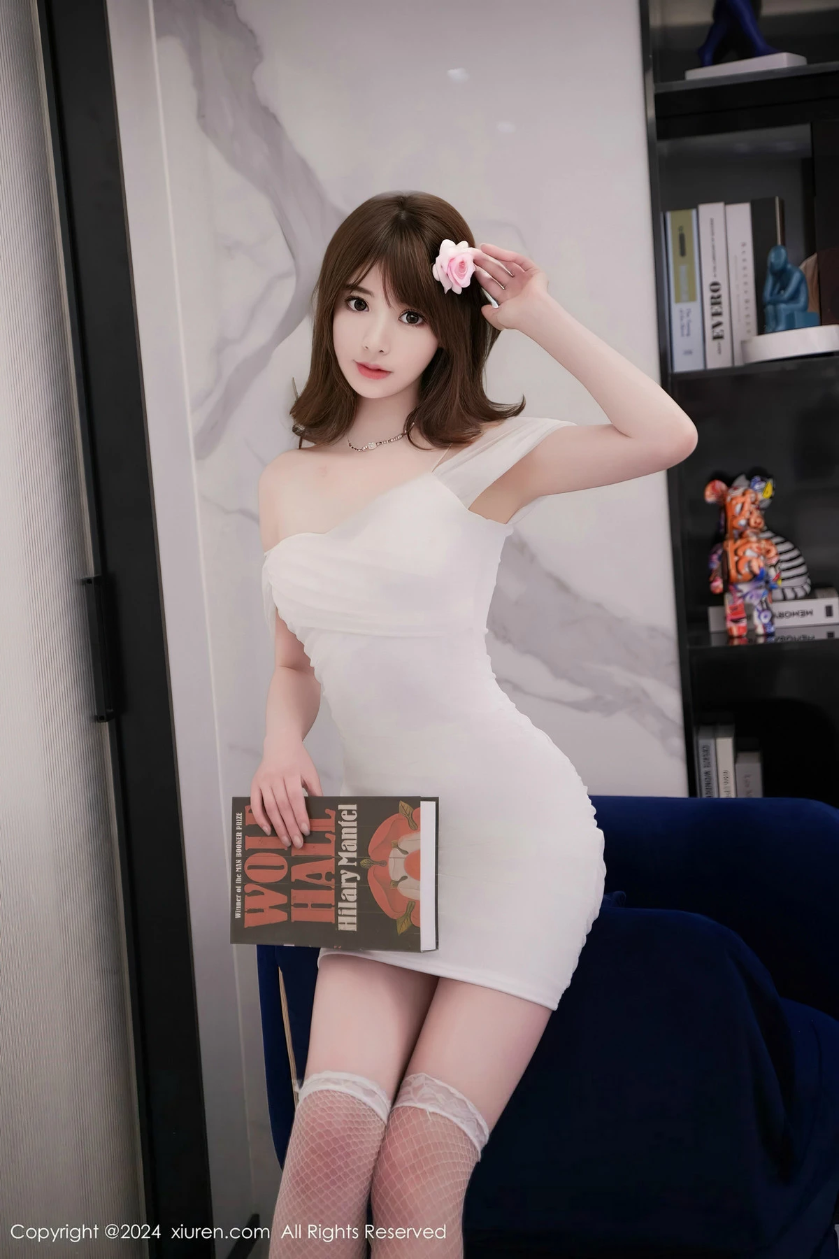 图片[23]-[XiuRen秀人网]第8407期梦灵儿写真-秀人资源网